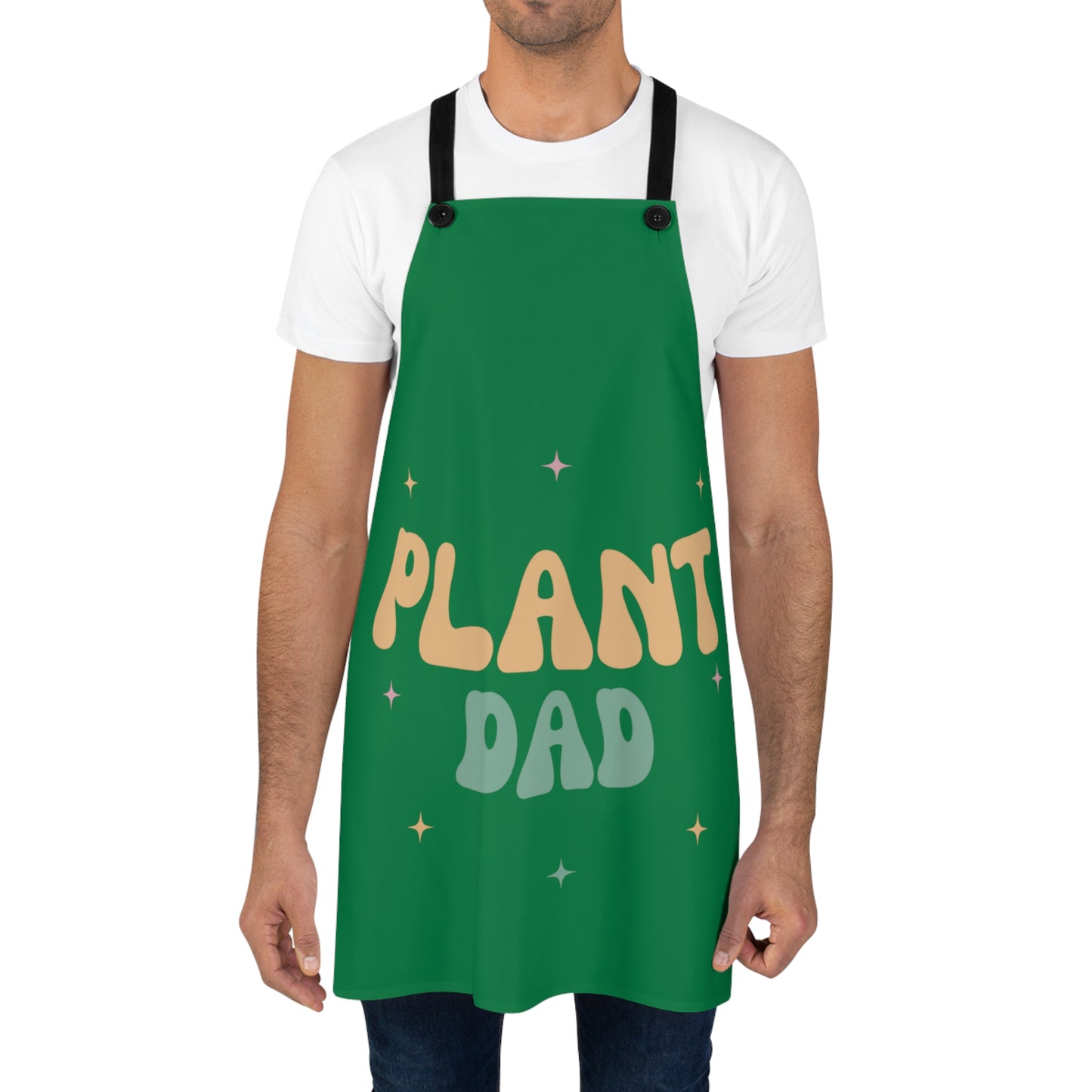 Plant Dad Apron