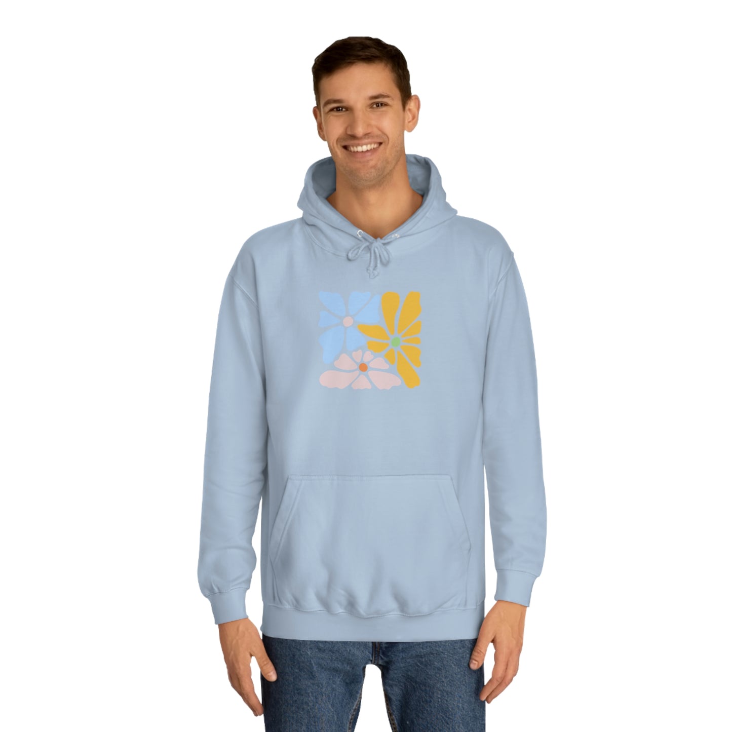 Bloom Where You are Planted Unisex Hoodie
