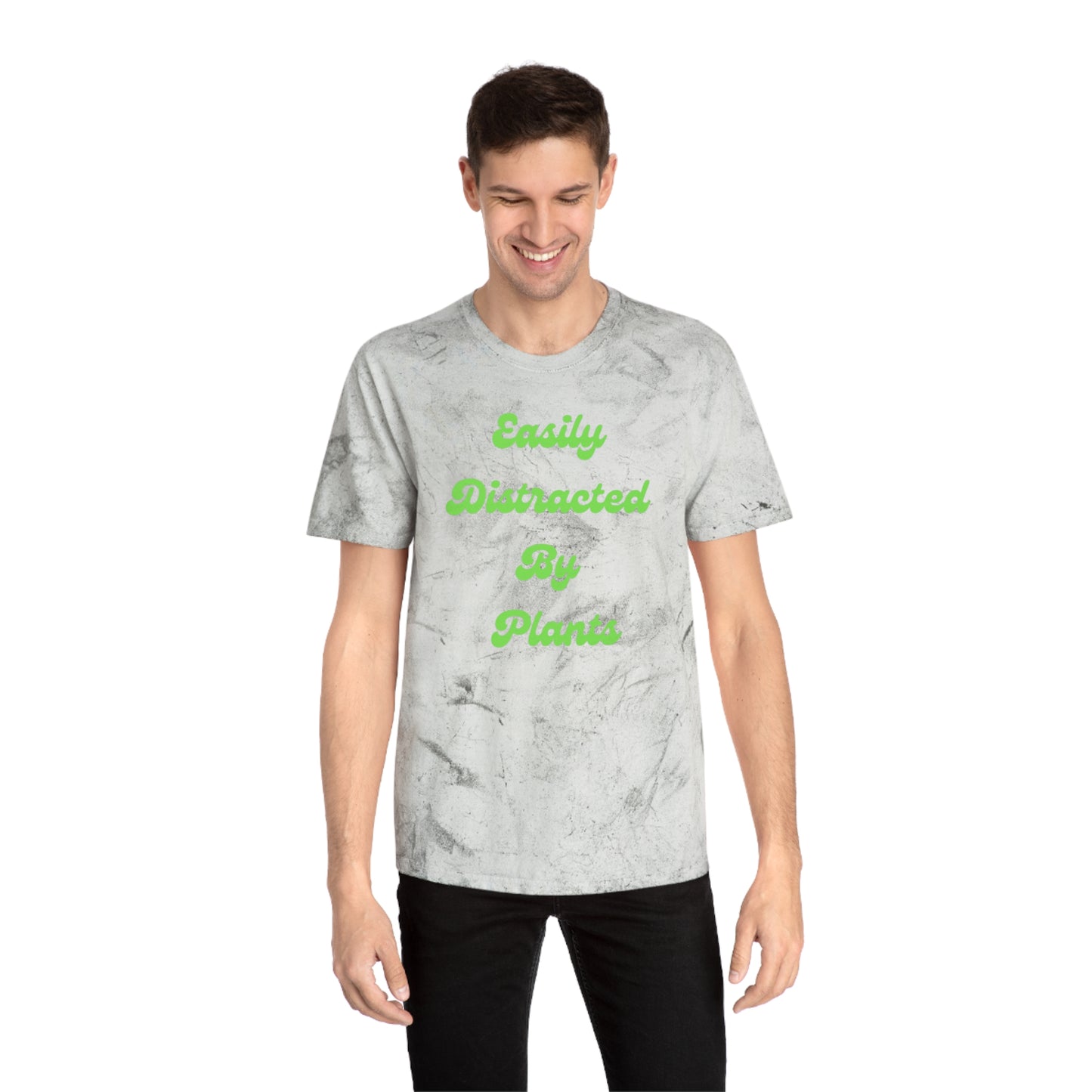 Distracted Color Blast T-Shirt