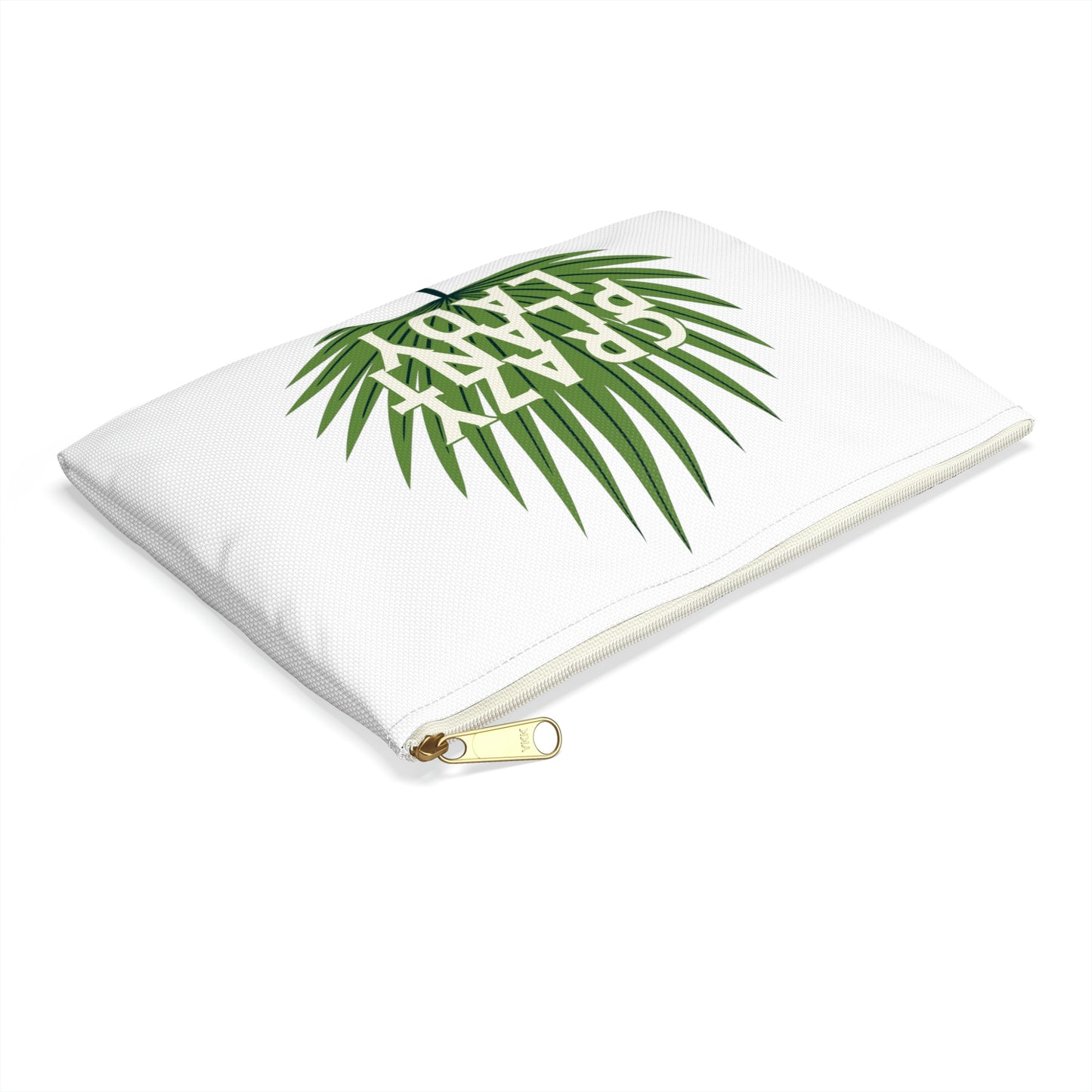Crazy Plant Lady Accessory Pouch