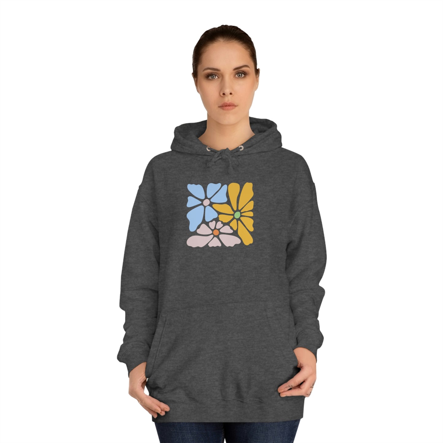 Bloom Where You are Planted Unisex Hoodie