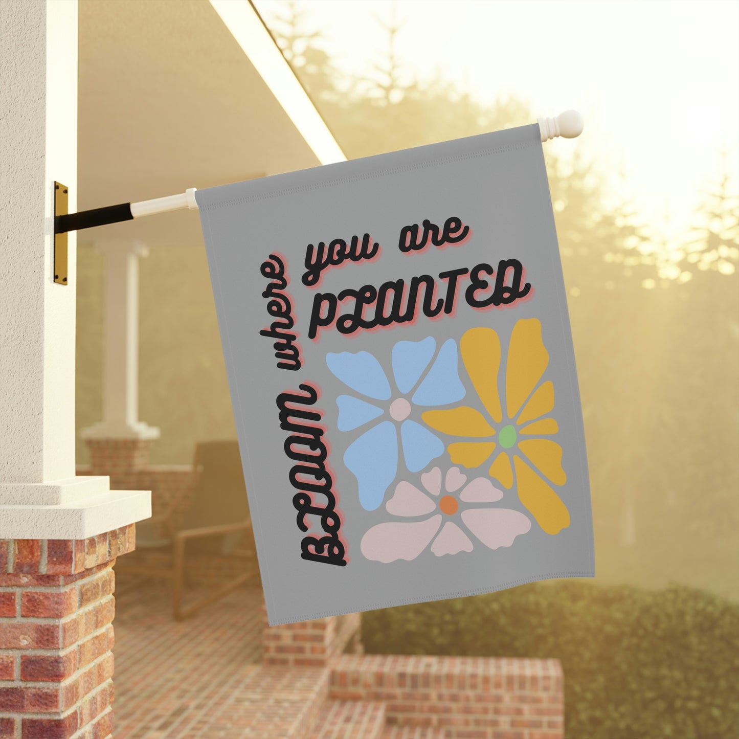 Bloom Garden & House Banner