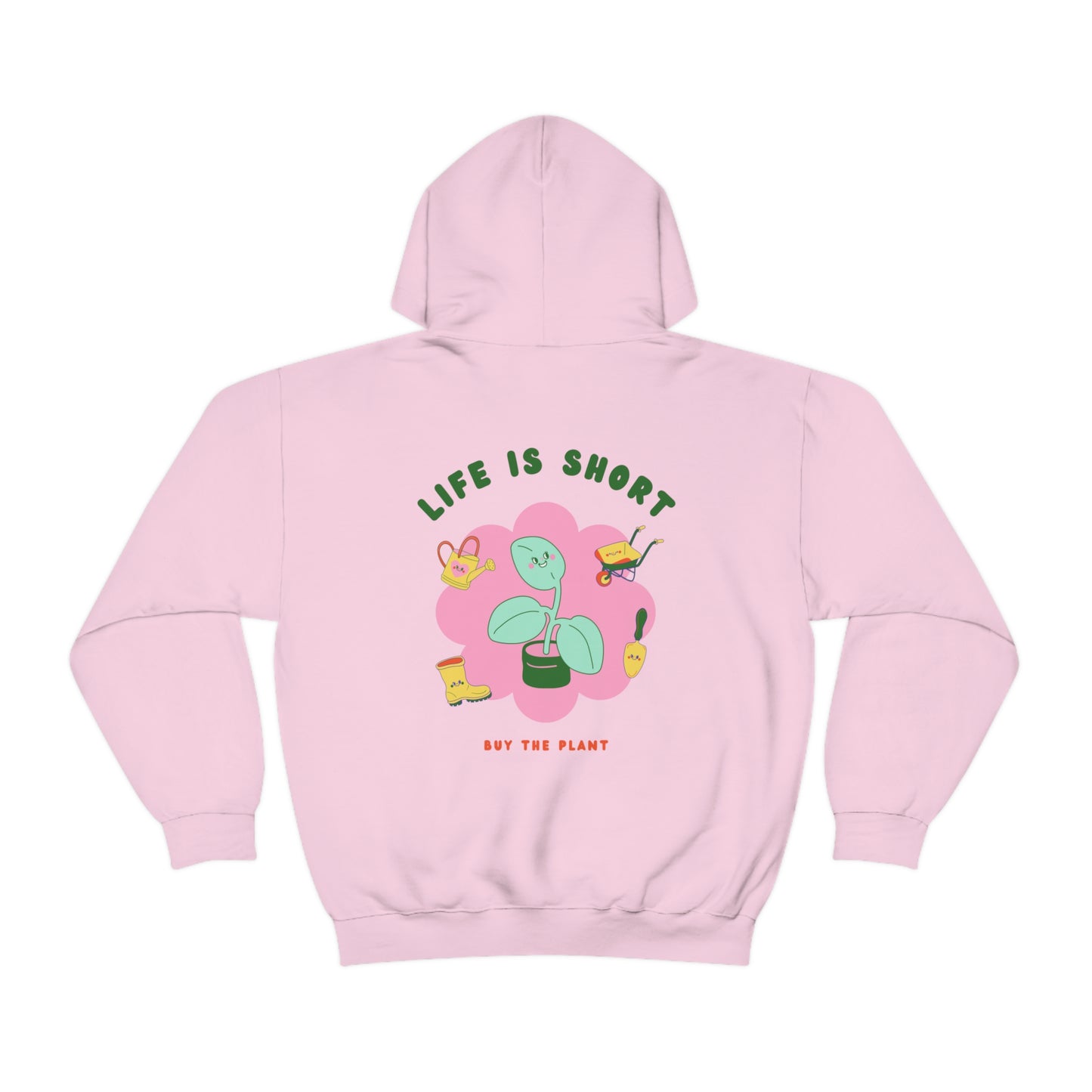 Life Is Short Unisex Sweatshirt