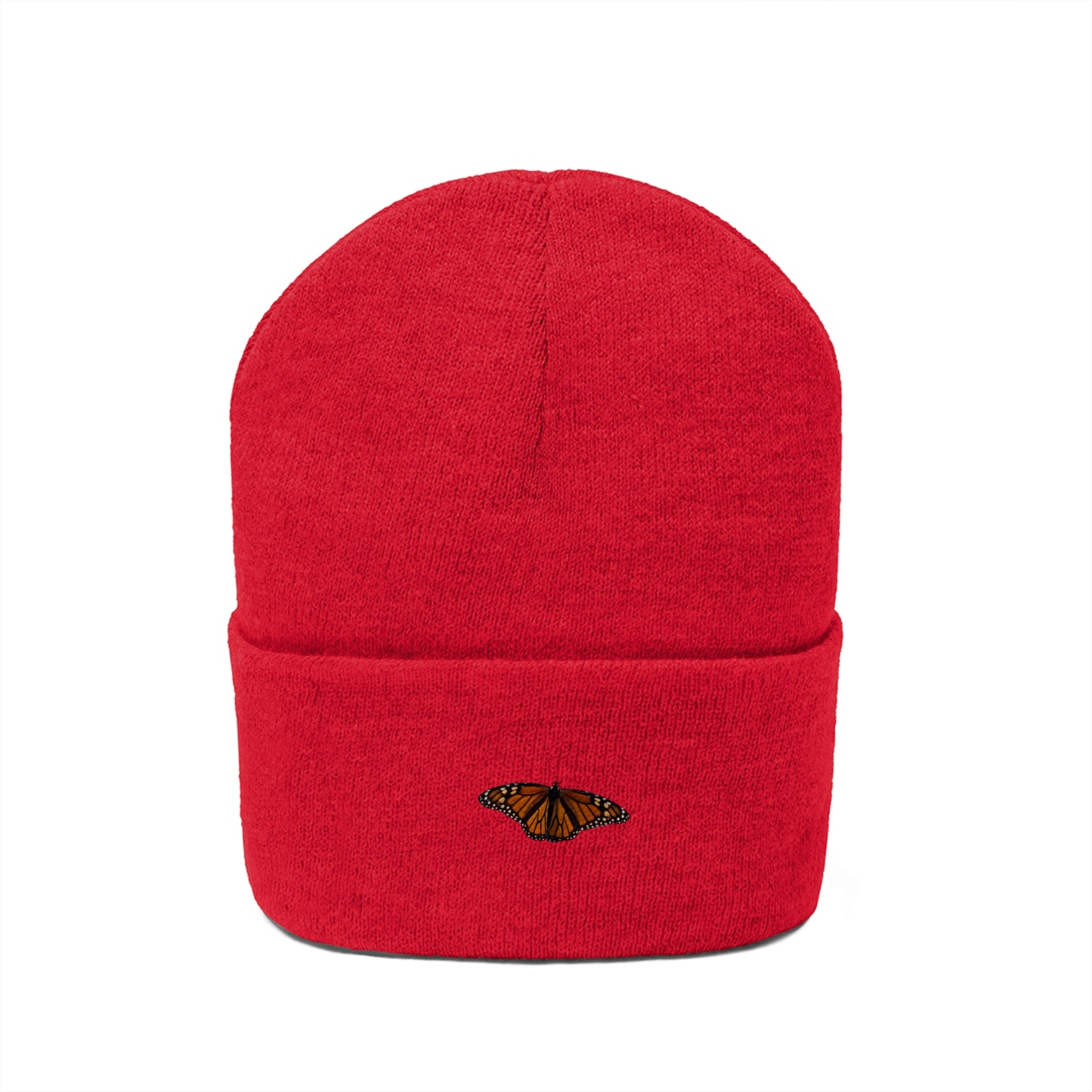 Monarch Knit Beanie
