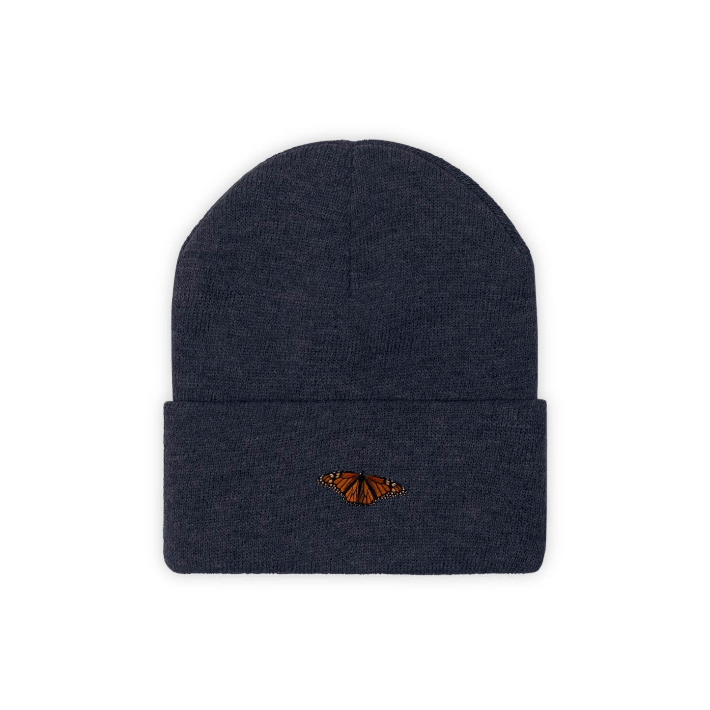 Monarch Knit Beanie
