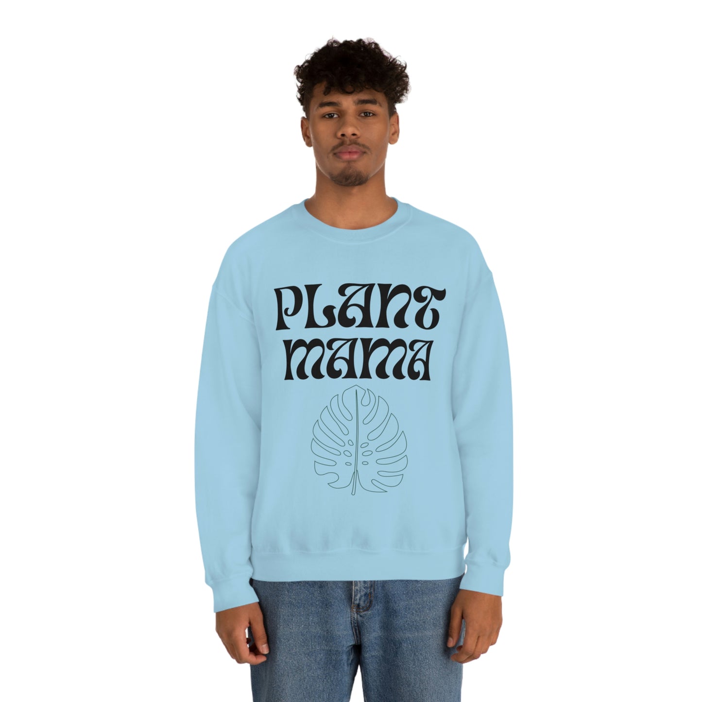 Plant Mama Unisex Crewneck