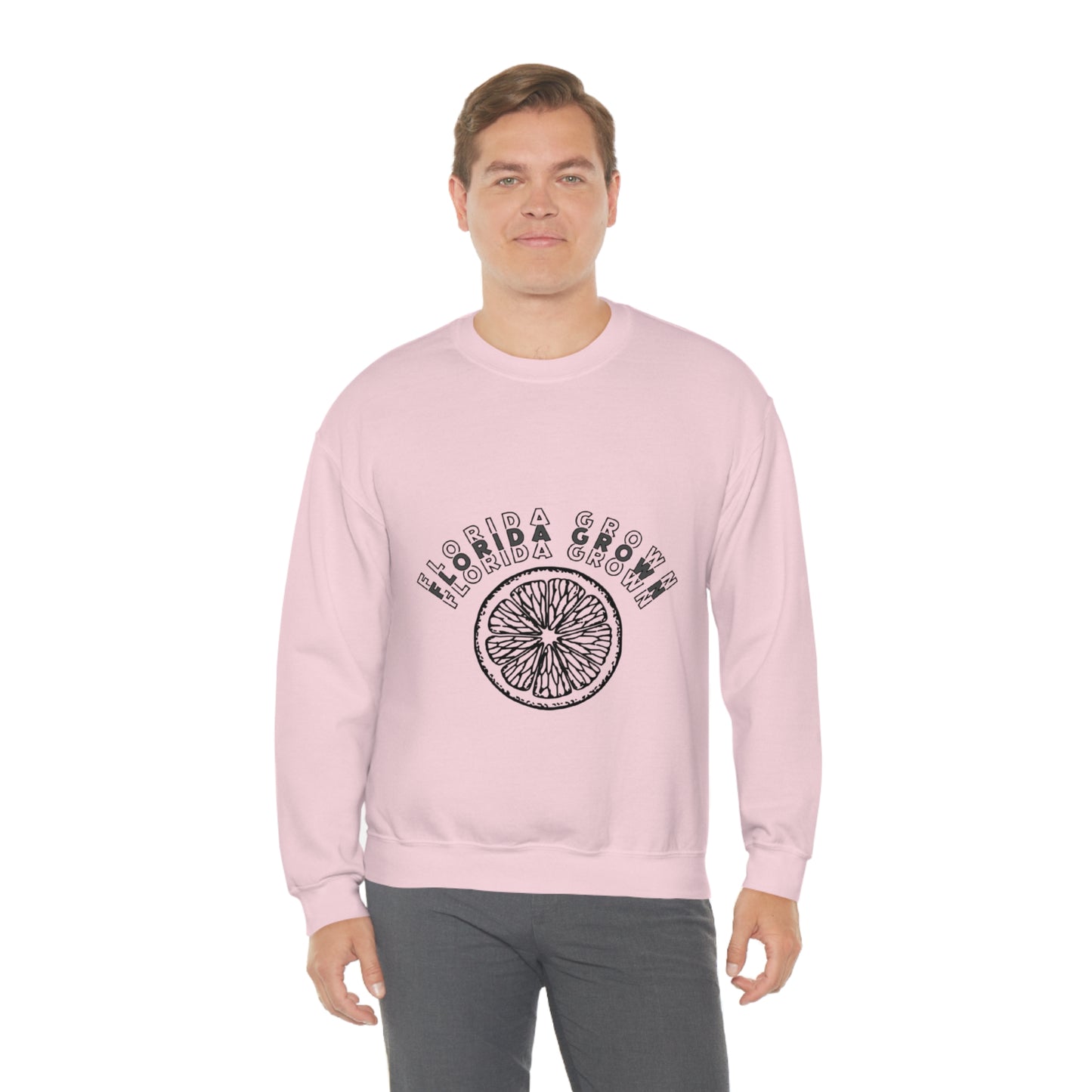 Florida Grown Unisex Crewneck