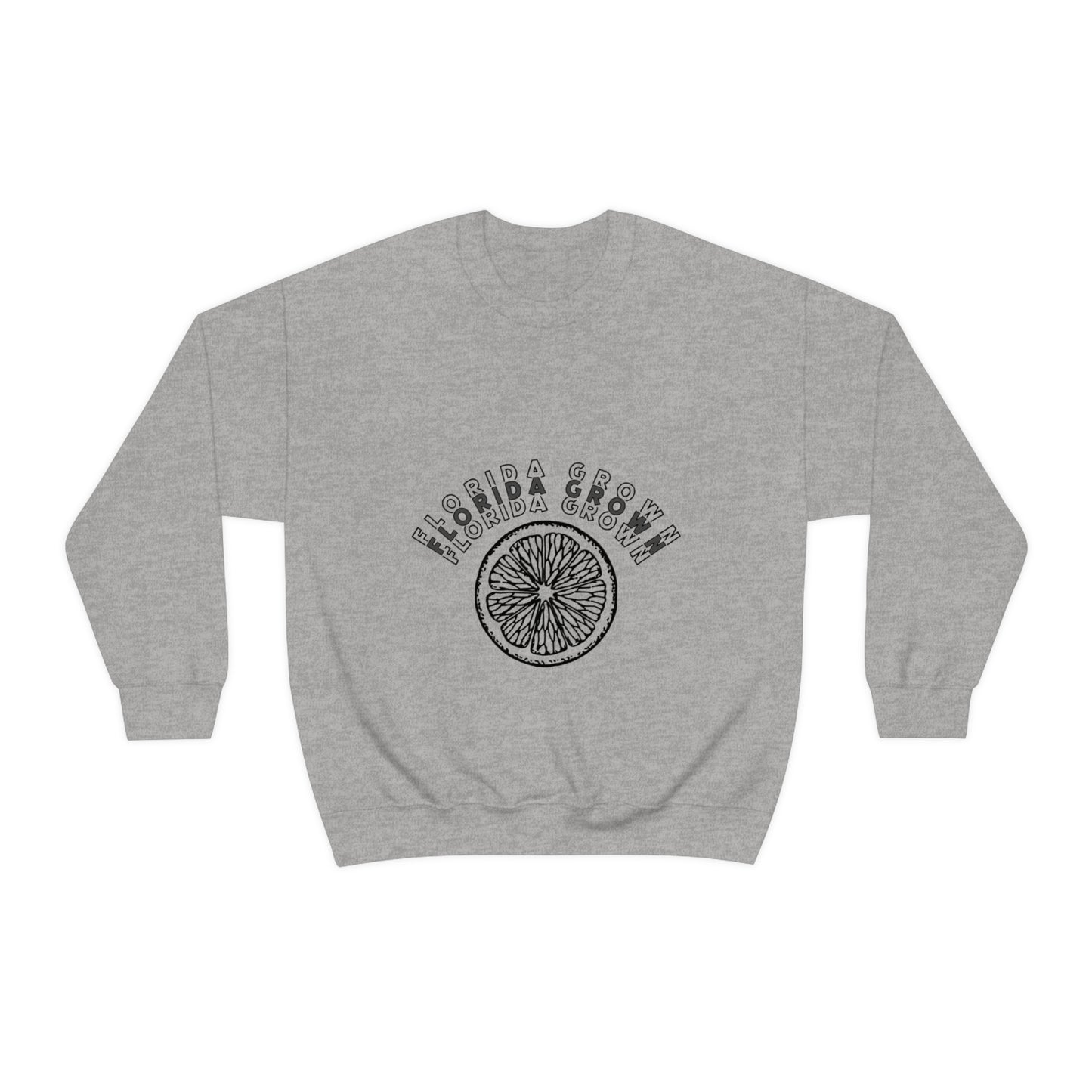 Florida Grown Unisex Crewneck