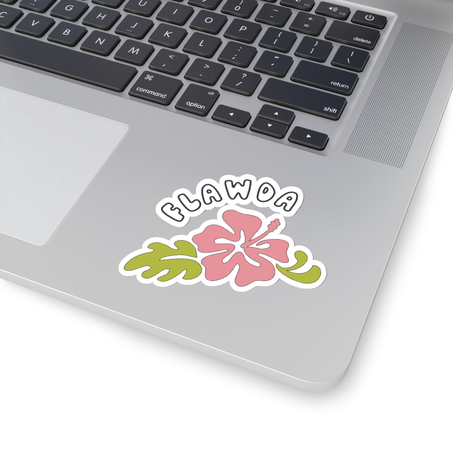 Flawda Stickers