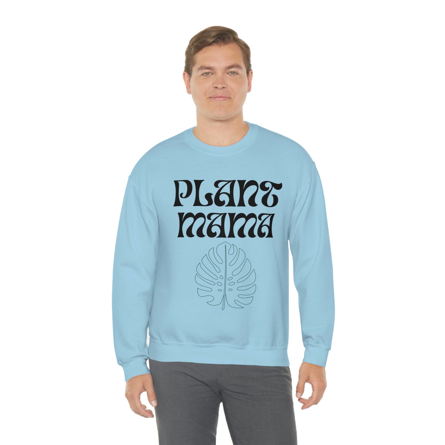 Plant Mama Unisex Crewneck