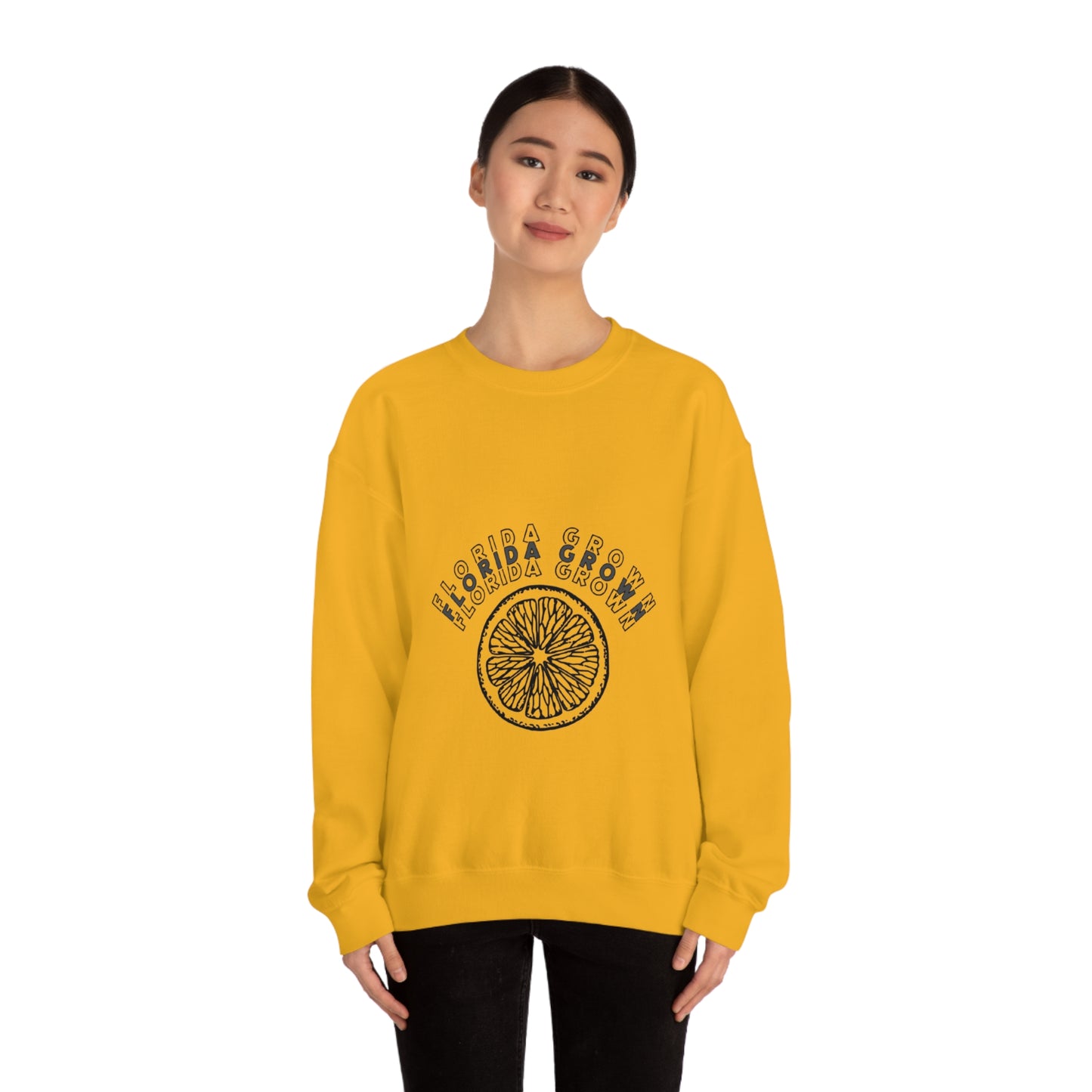 Florida Grown Unisex Crewneck