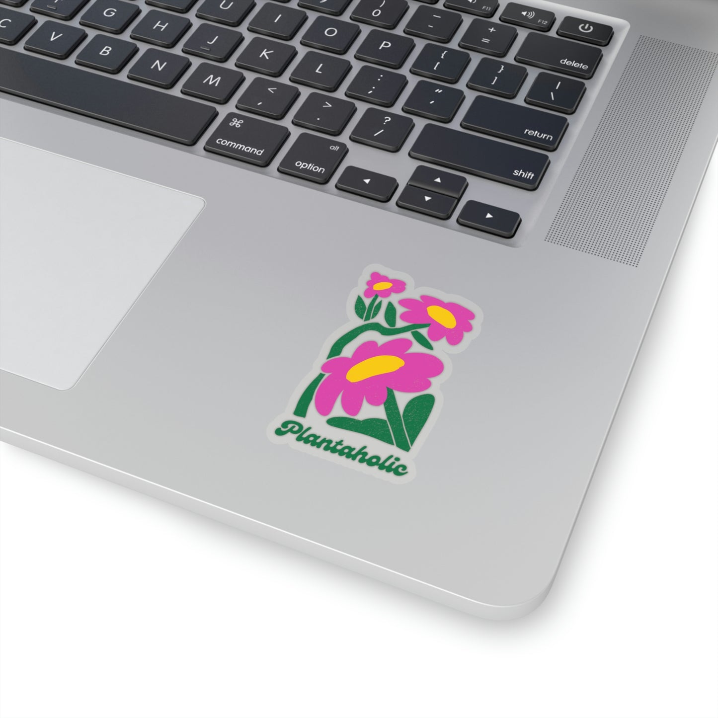 Plantaholic Stickers