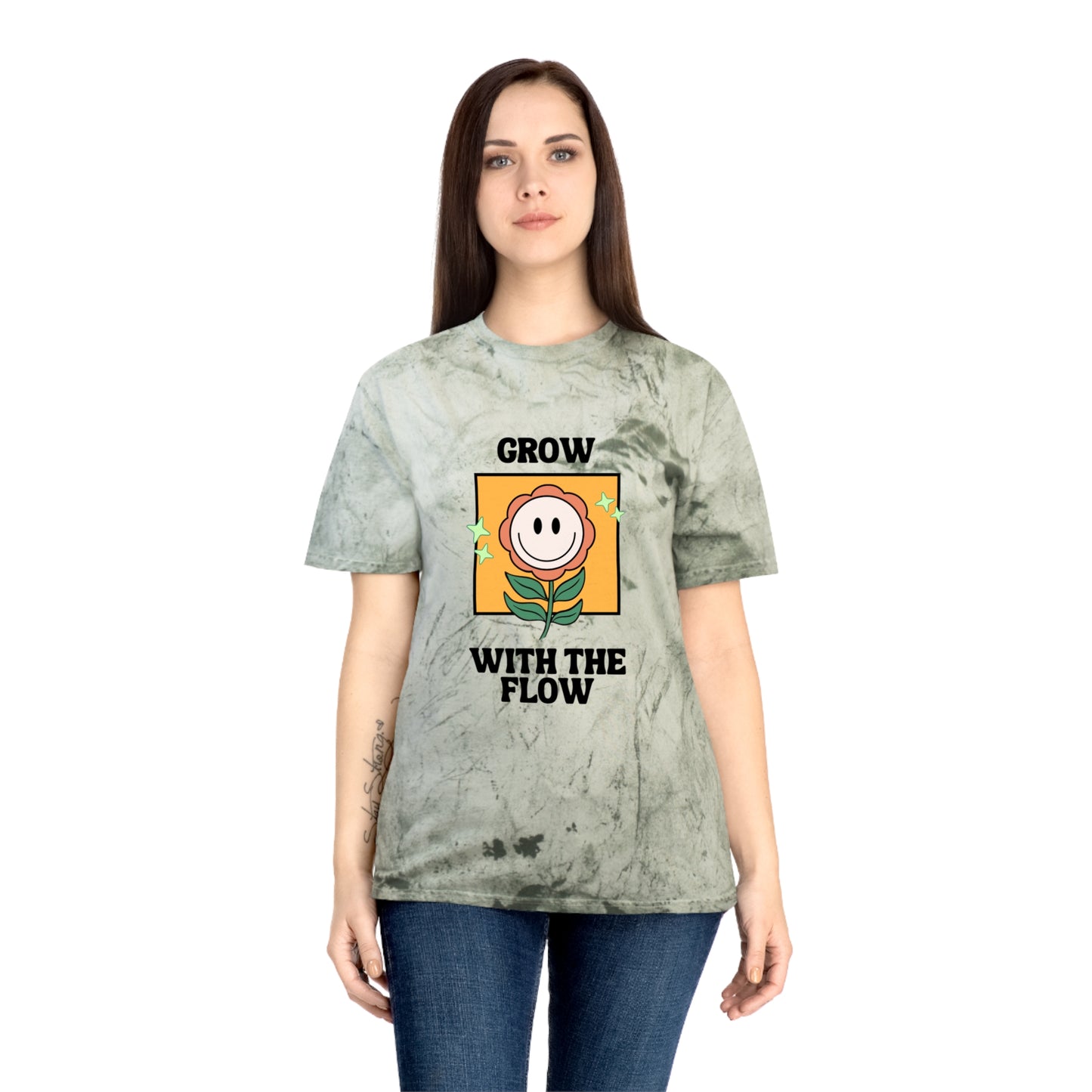 Flow Color Blast T-Shirt