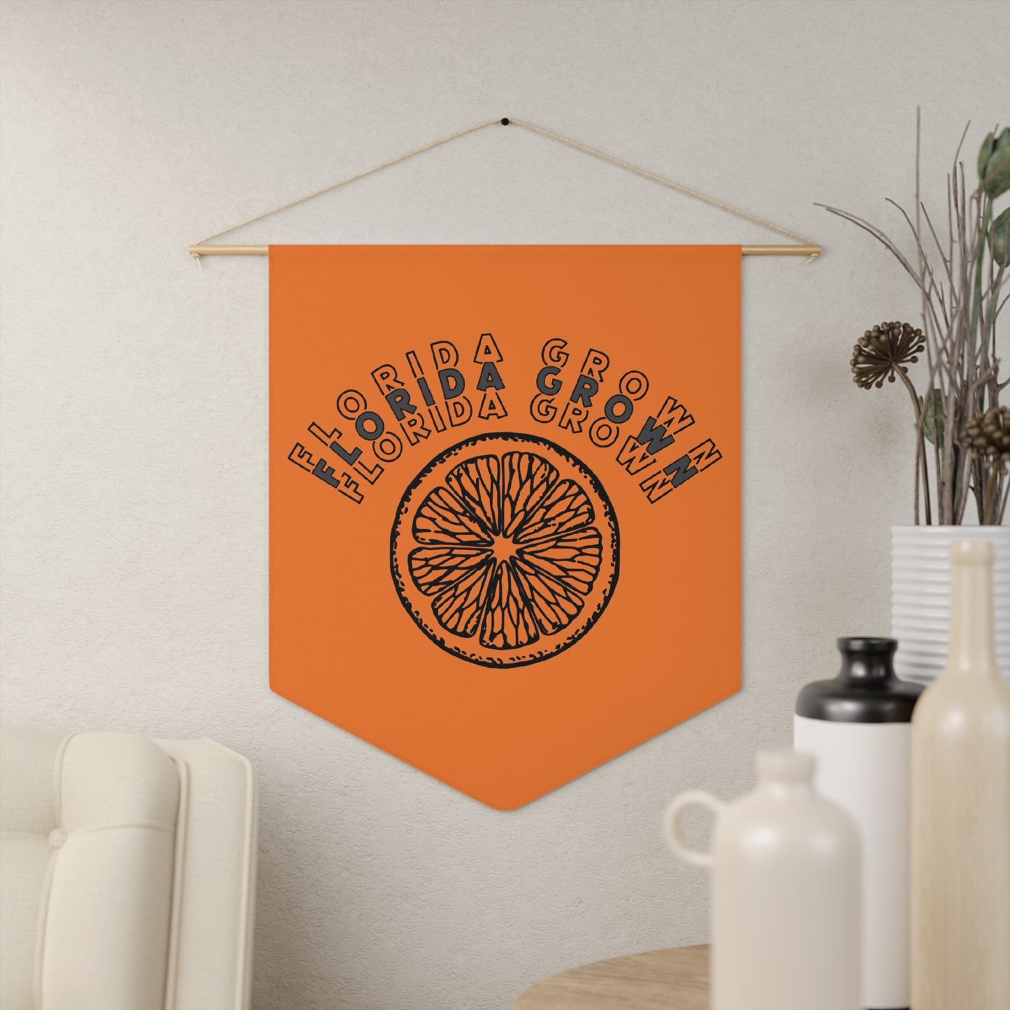 Florida Grown Pennant