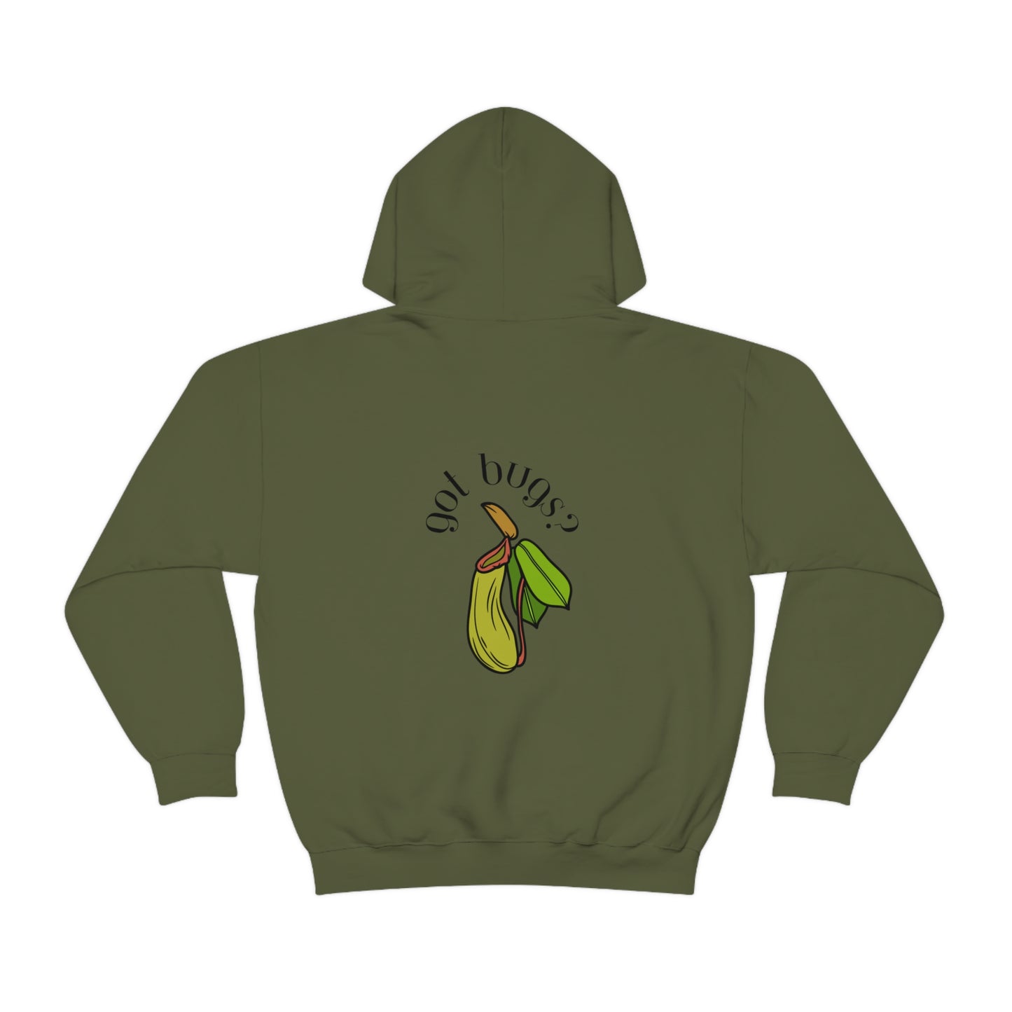 Got Bugs? Unisex Sweatshirt