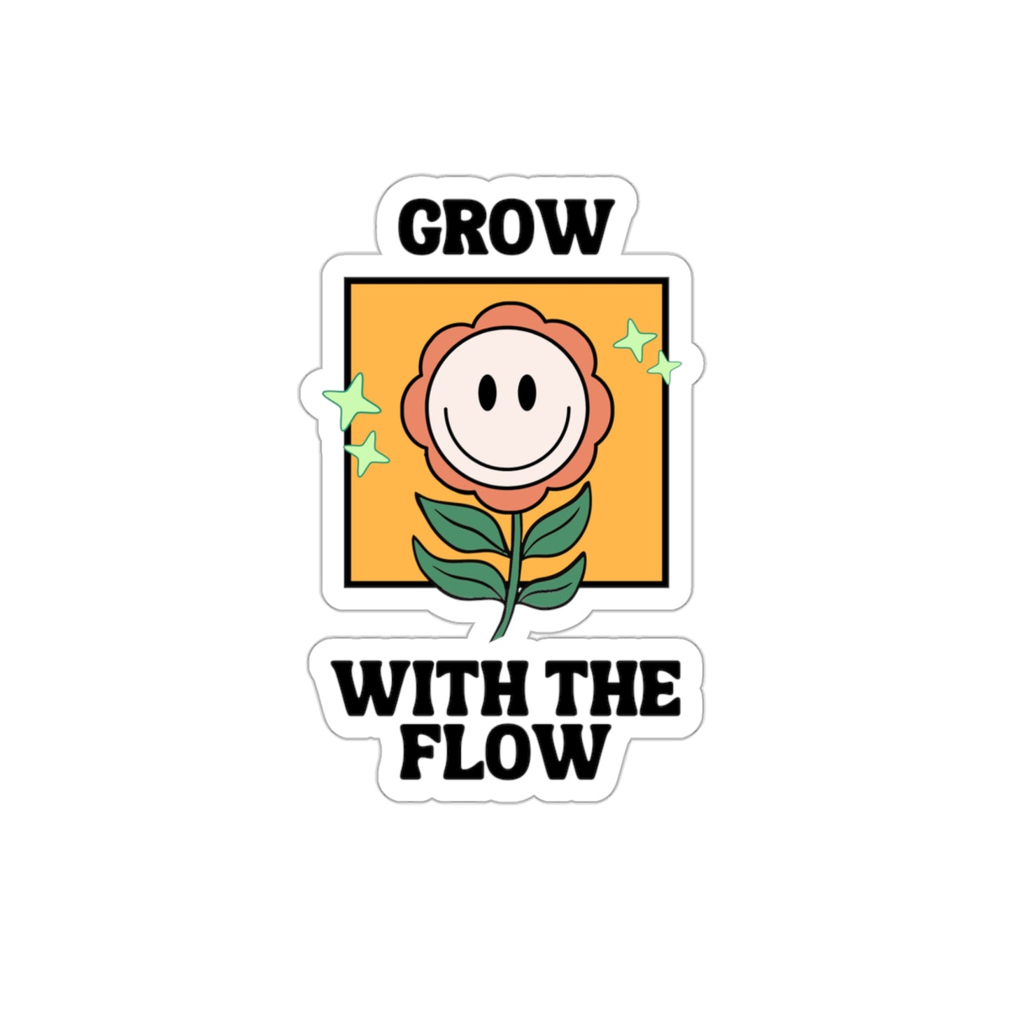 Flow Stickers