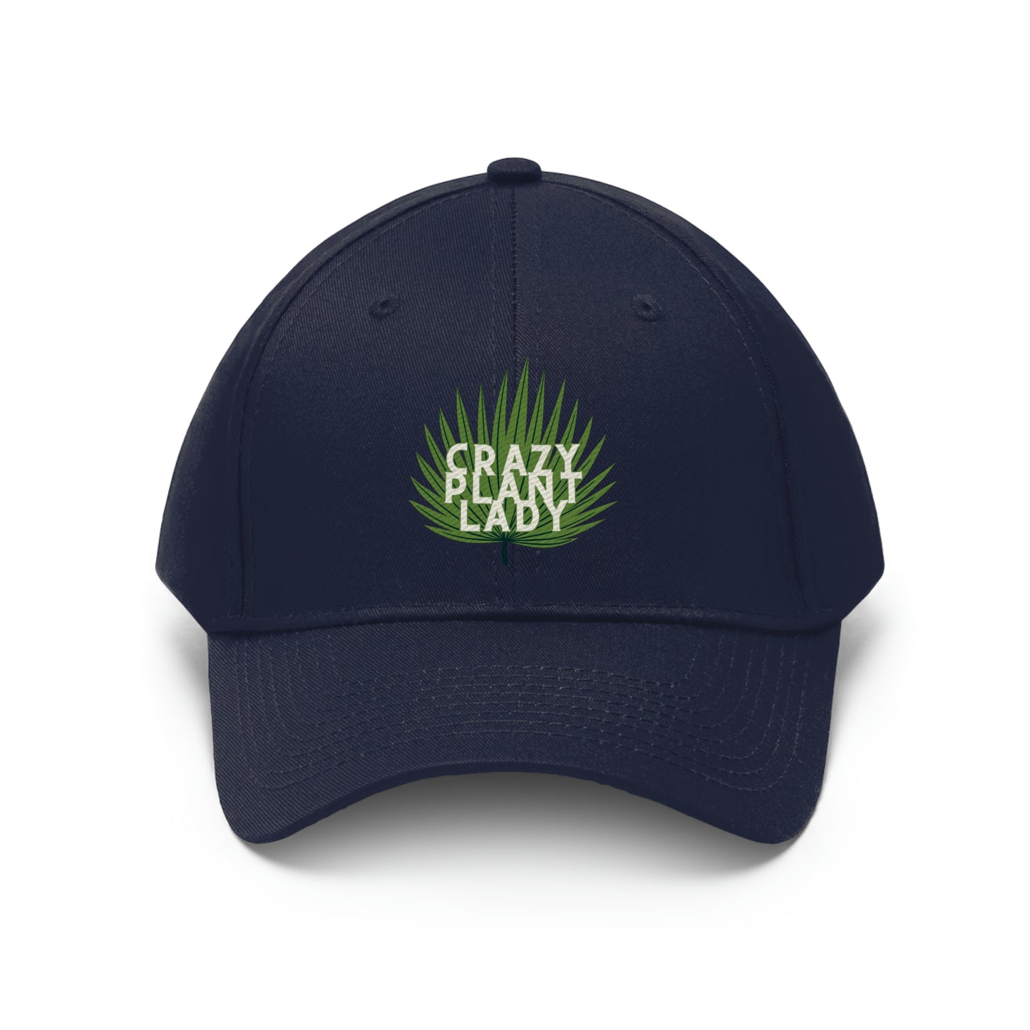 Crazy Plant Lady Unisex Hat