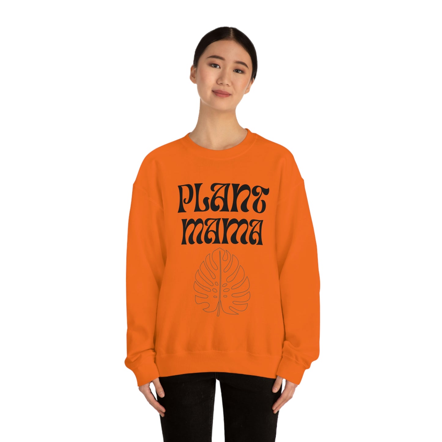 Plant Mama Unisex Crewneck