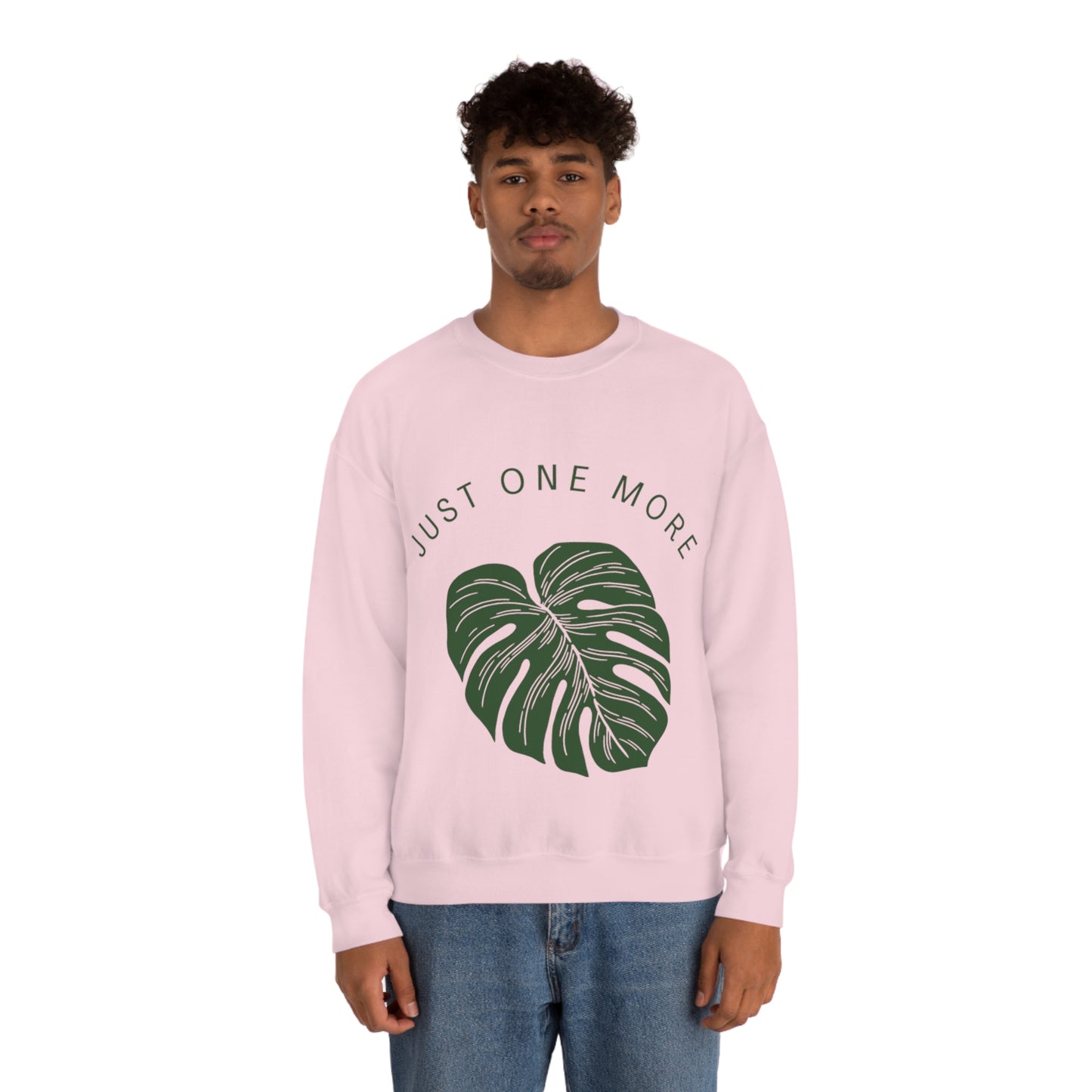 One More Unisex Crewneck