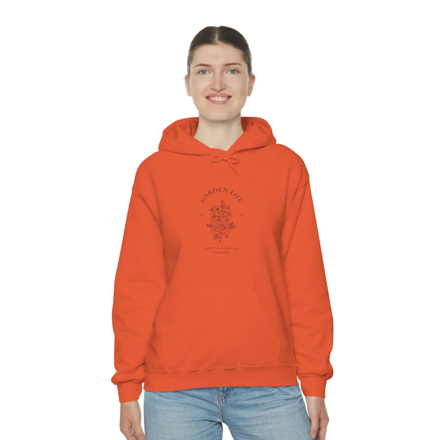 Garden Life Unisex Sweatshirt