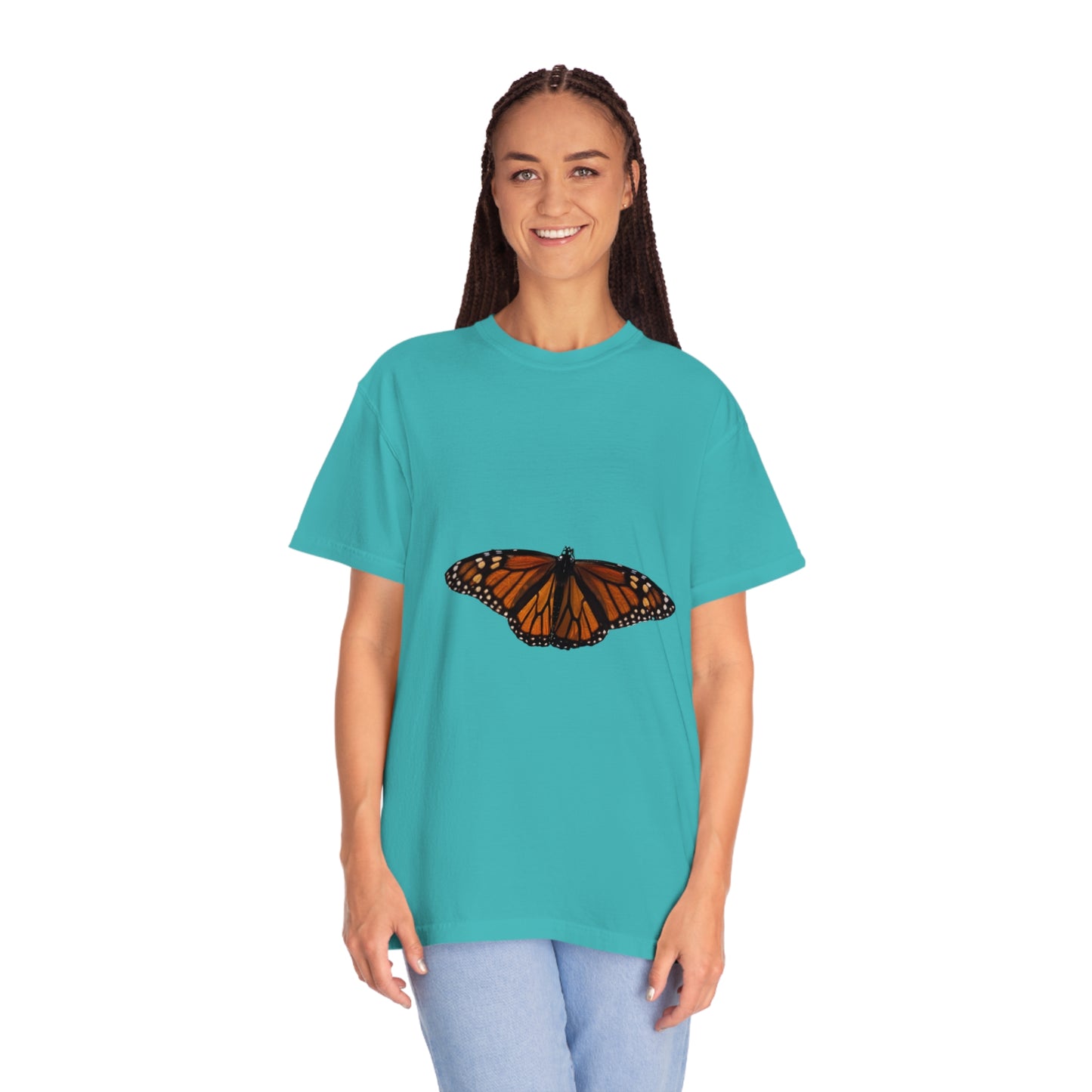 Monarch Garment-Dyed T-shirt