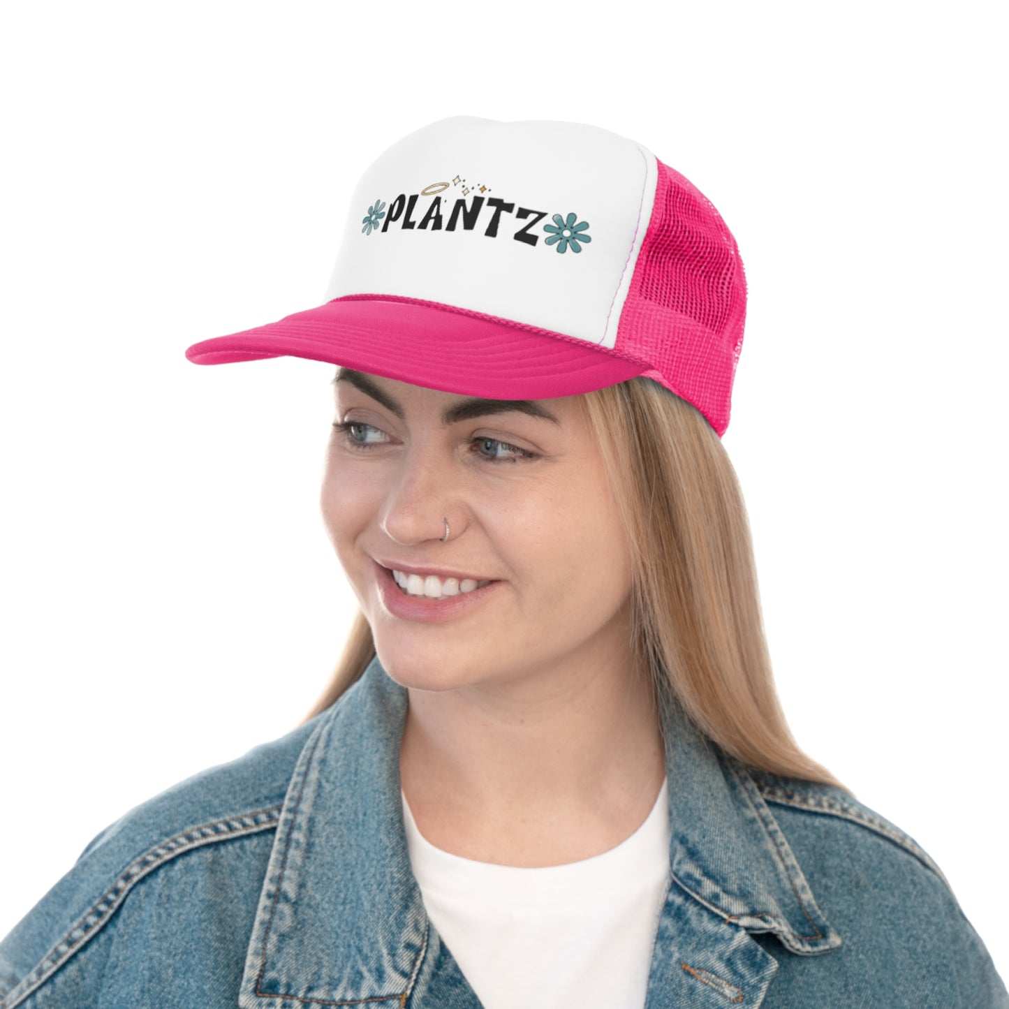 Plantz Trucker Caps