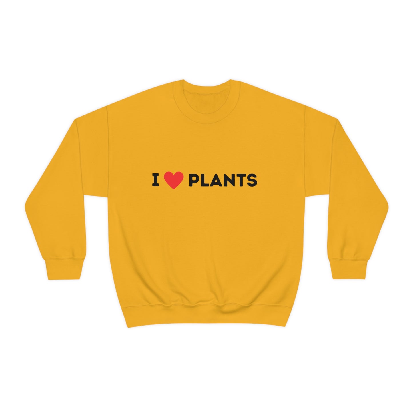 Love Plants Unisex Crewneck