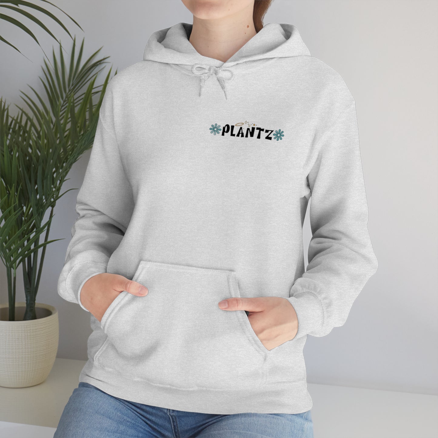 Plantz Unisex Sweatshirt