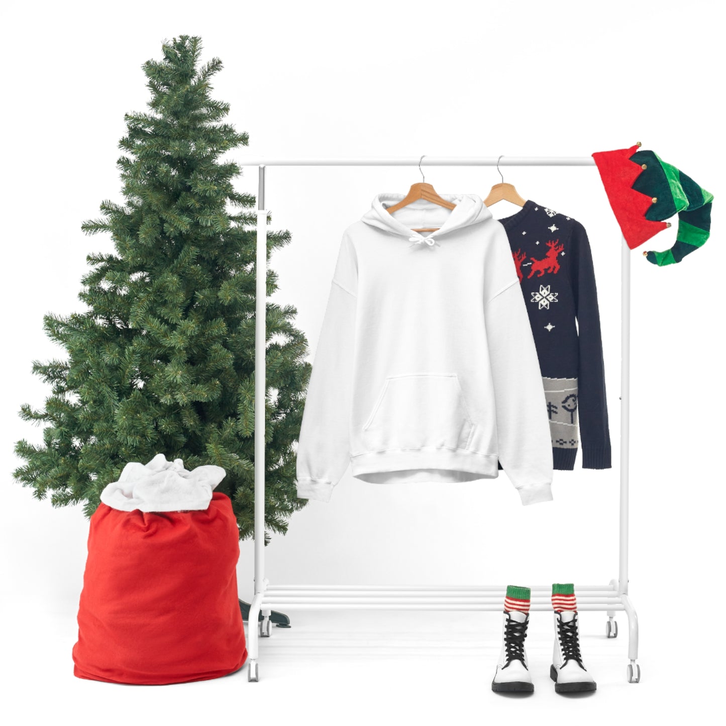Grow Positive Unisex Sweatshirt