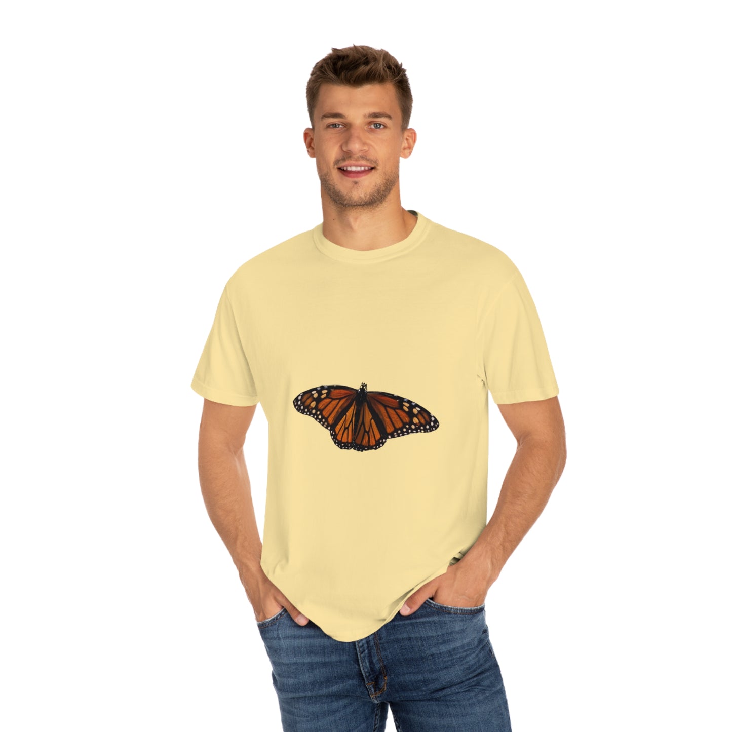 Monarch Garment-Dyed T-shirt