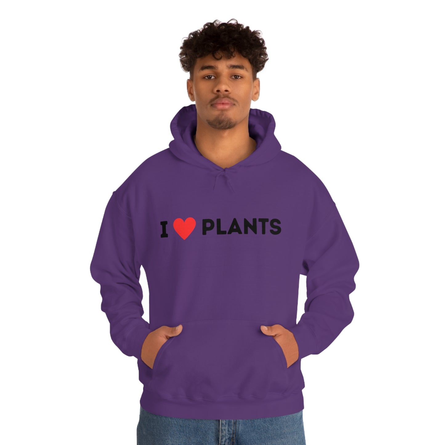 Love Plants Unisex Sweatshirt