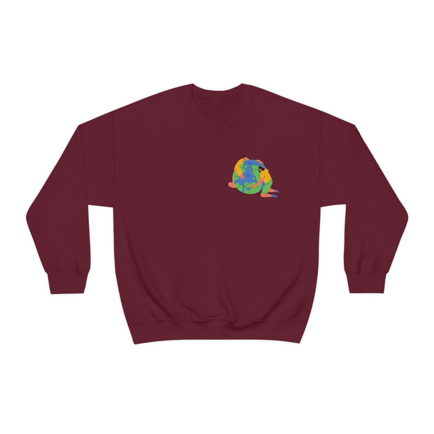 Protect Our Mother Unisex Crewneck
