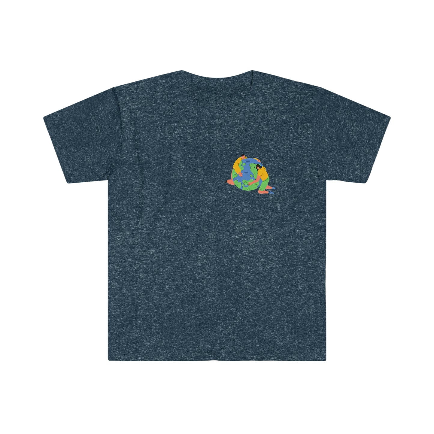 Protect Our Mother Unisex Softstyle T-Shirt