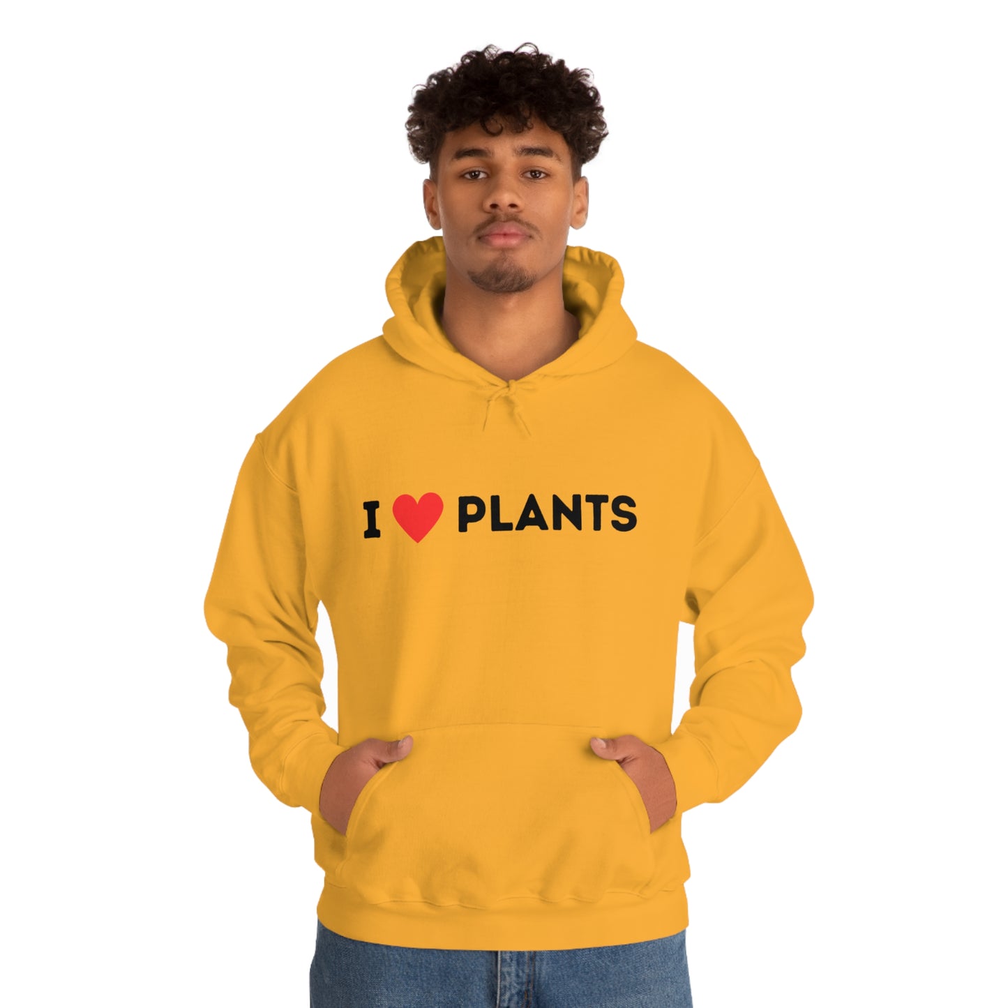 Love Plants Unisex Sweatshirt