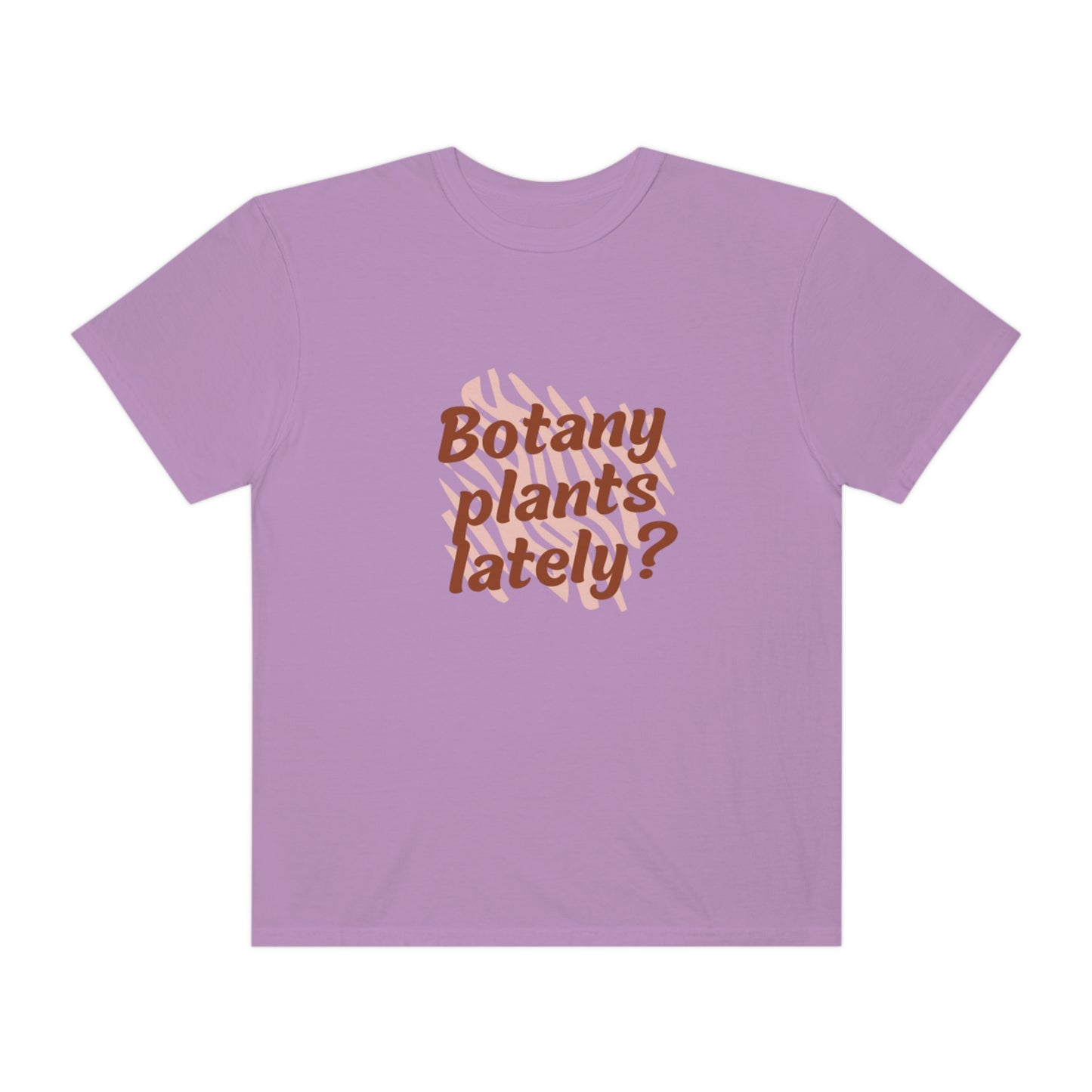 Botany Garment-Dyed T-shirt