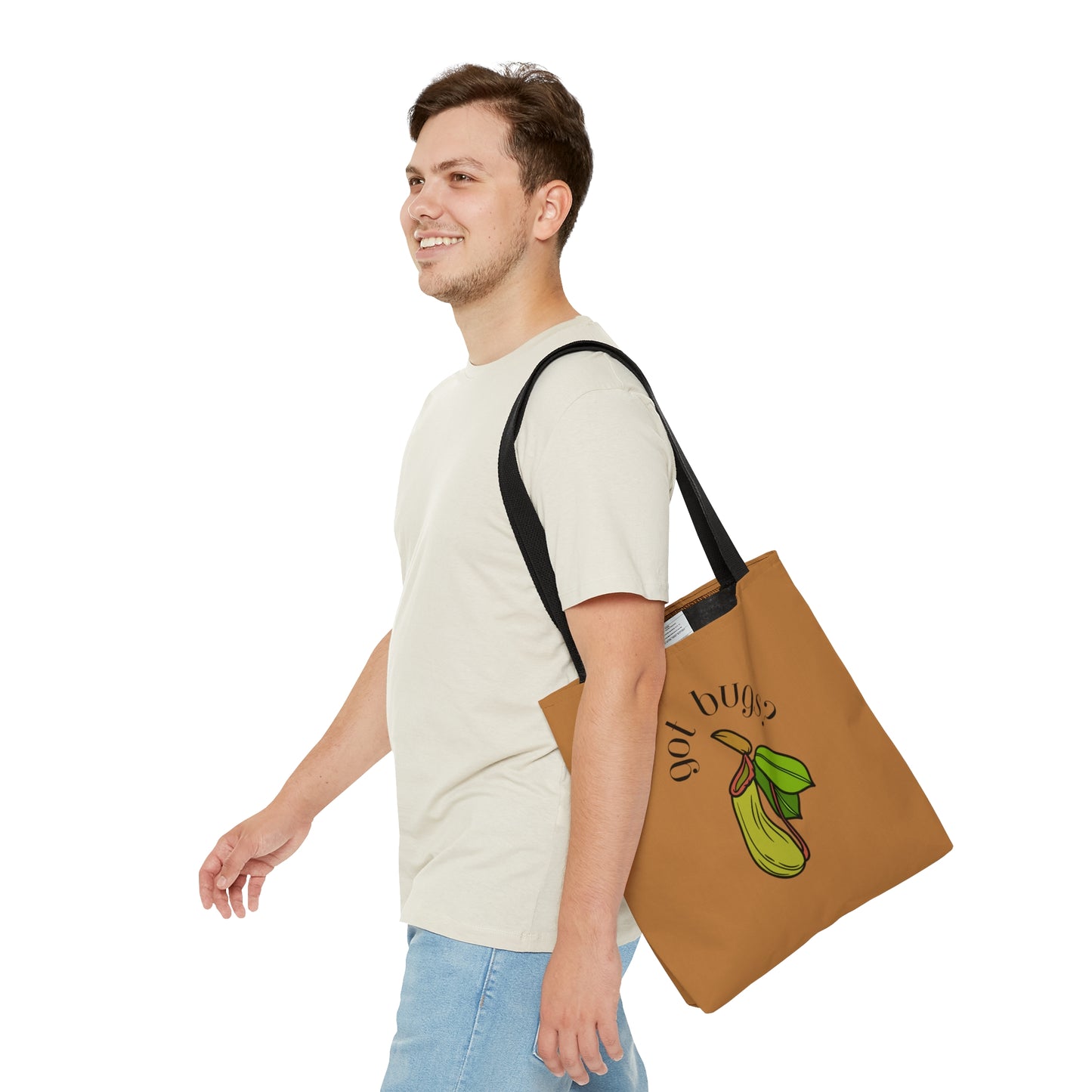 Got Bugs? Tote Bag