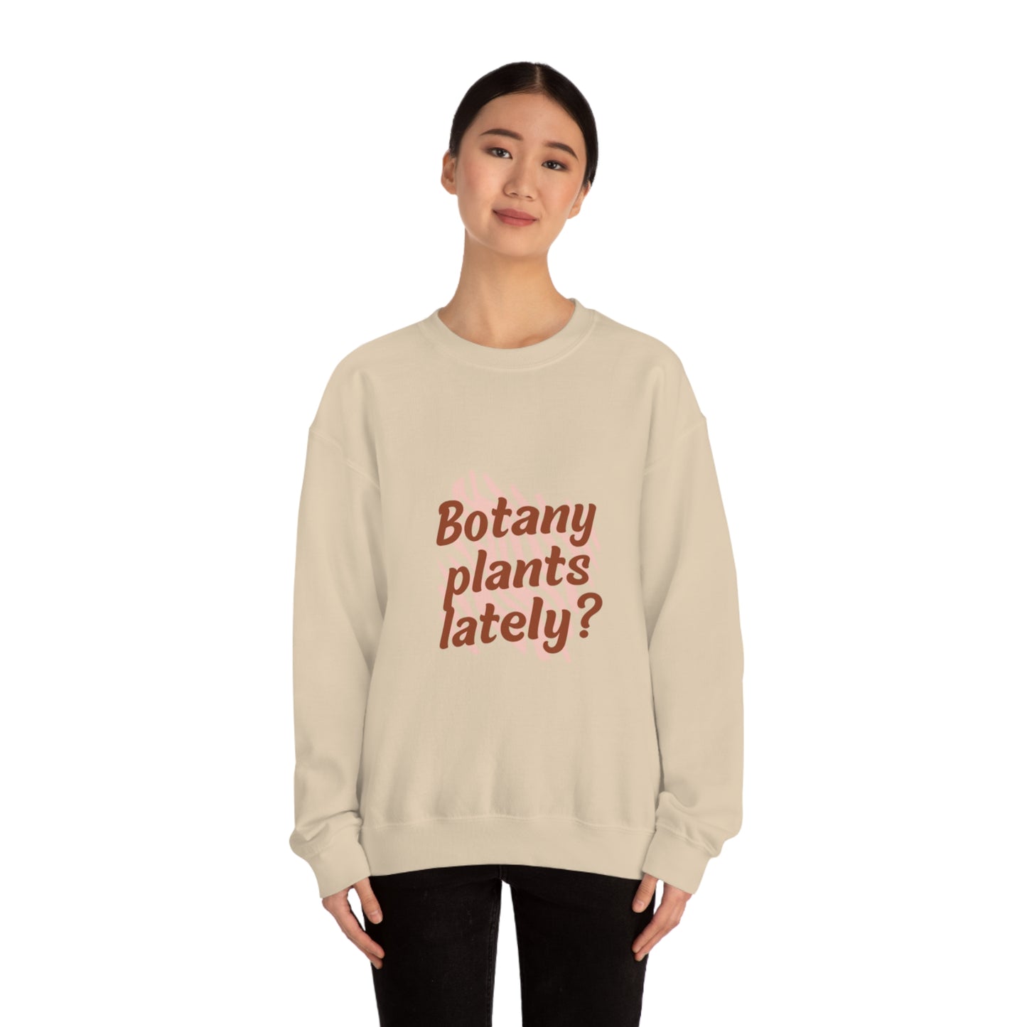 Botany Unisex Crewneck
