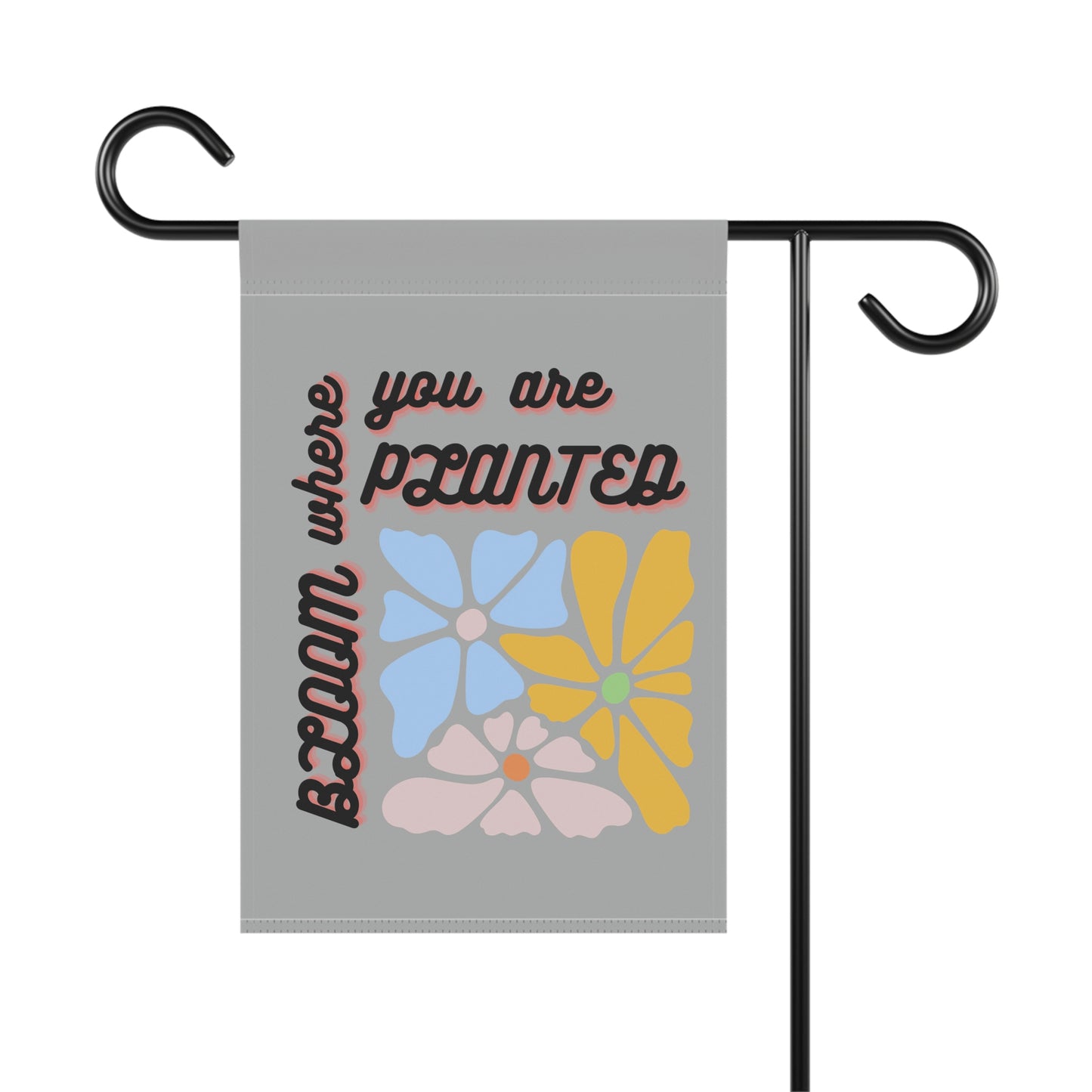 Bloom Garden & House Banner