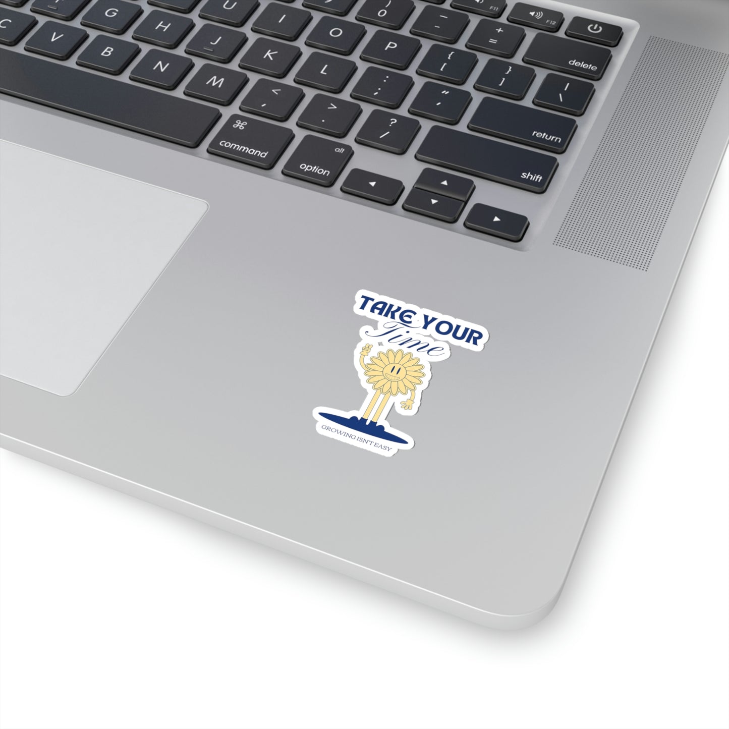 Growing Isn't Easy Stickers
