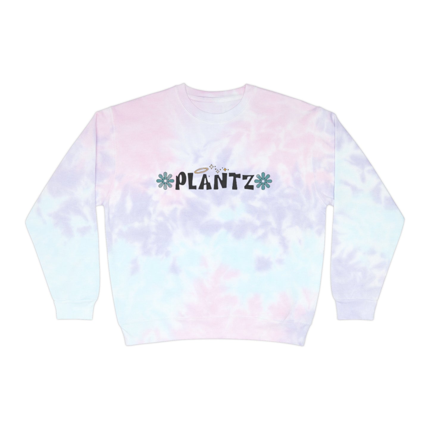 Plantz Tie-Dye Crewneck