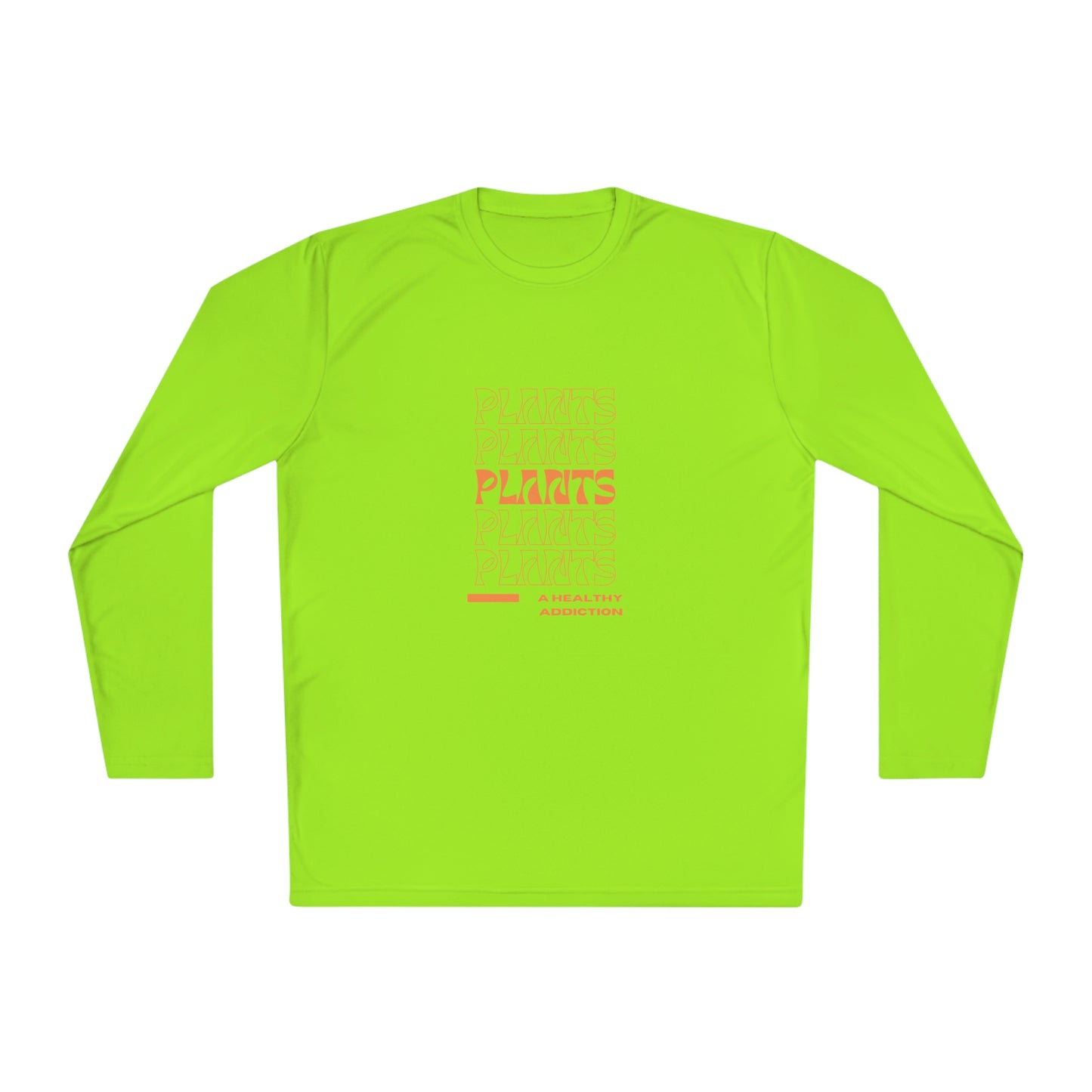 A Healthy Addiction Unisex Lightweight Long Sleeve