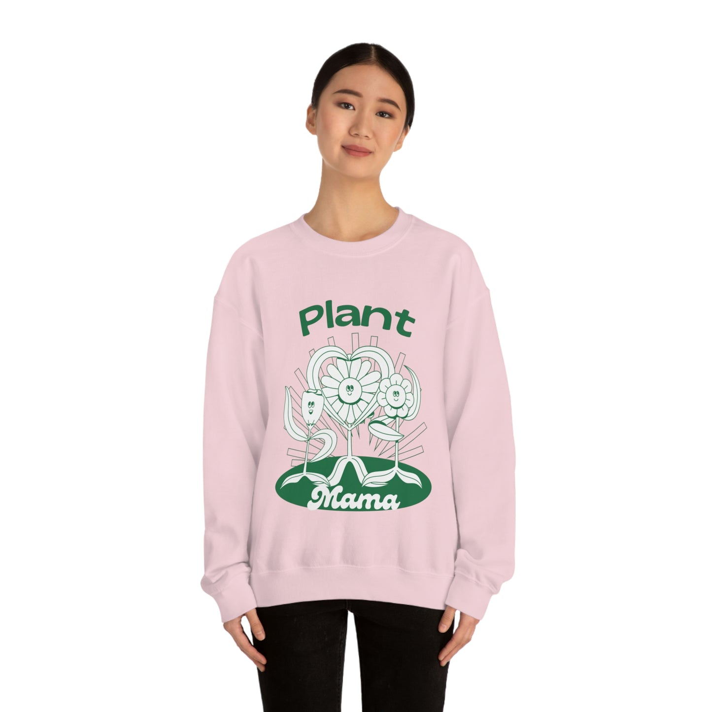 Plant Mama Unisex Crewneck