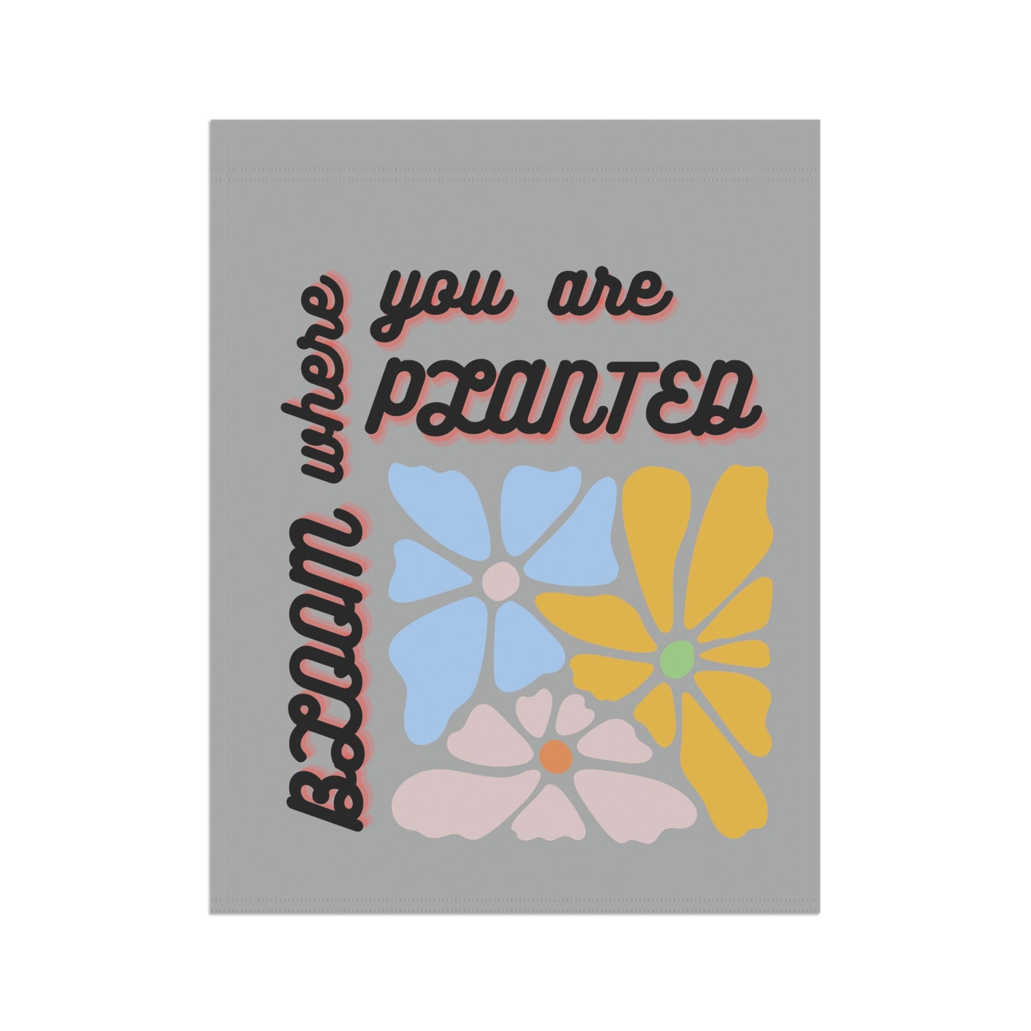 Bloom Garden & House Banner