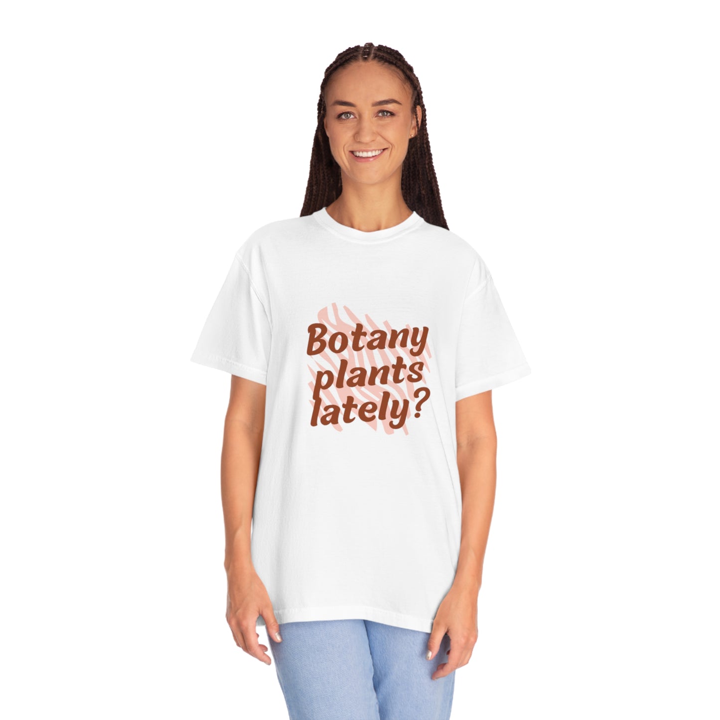 Botany Garment-Dyed T-shirt