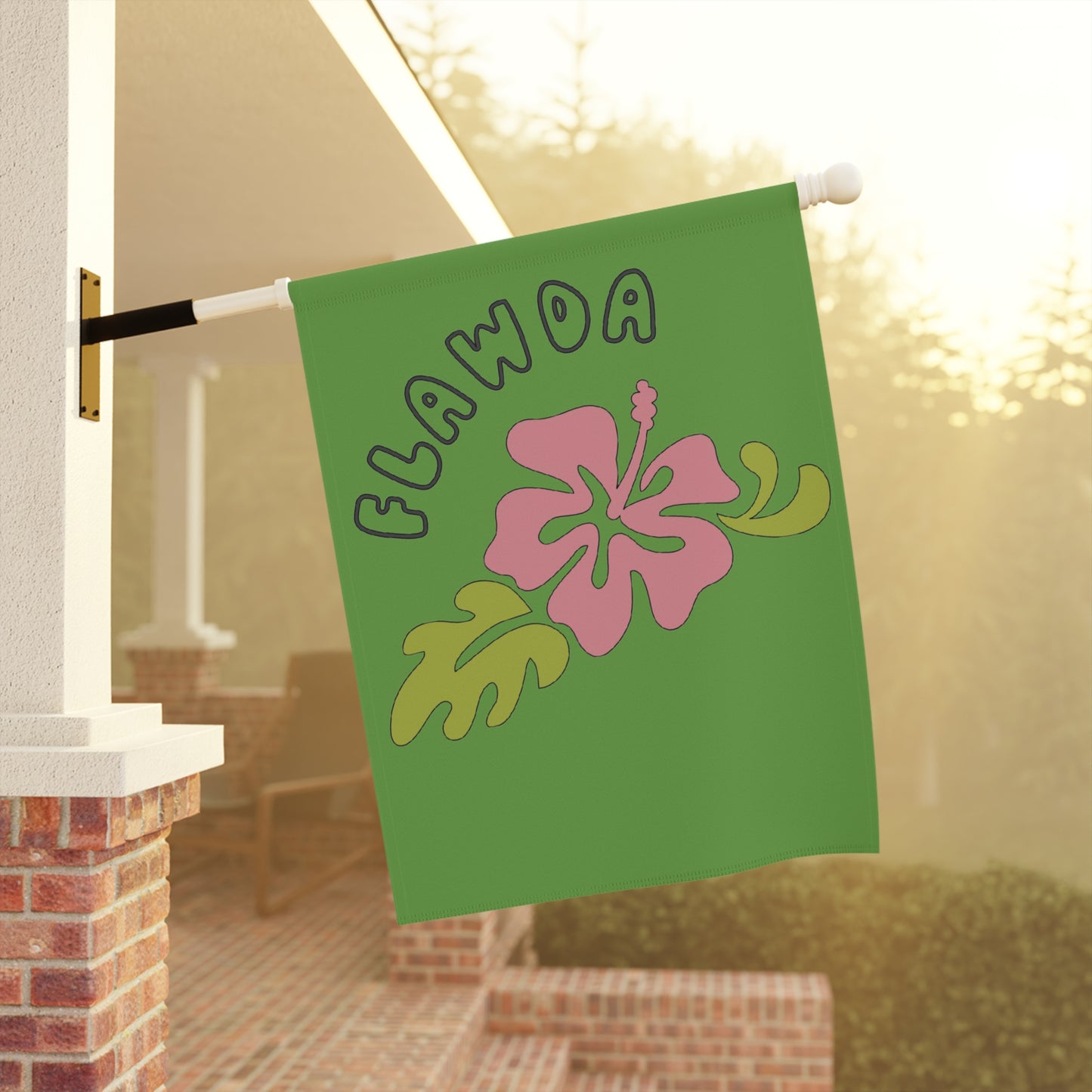 Flawda Garden & House Banner