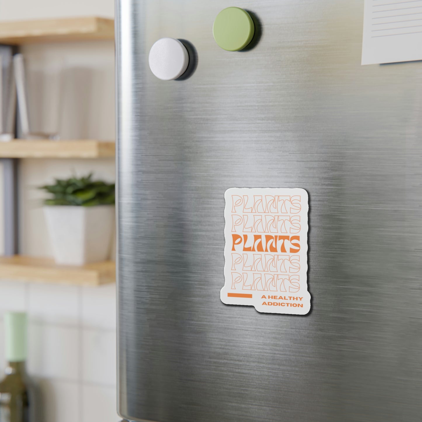 A Healthy Addiction Magnets