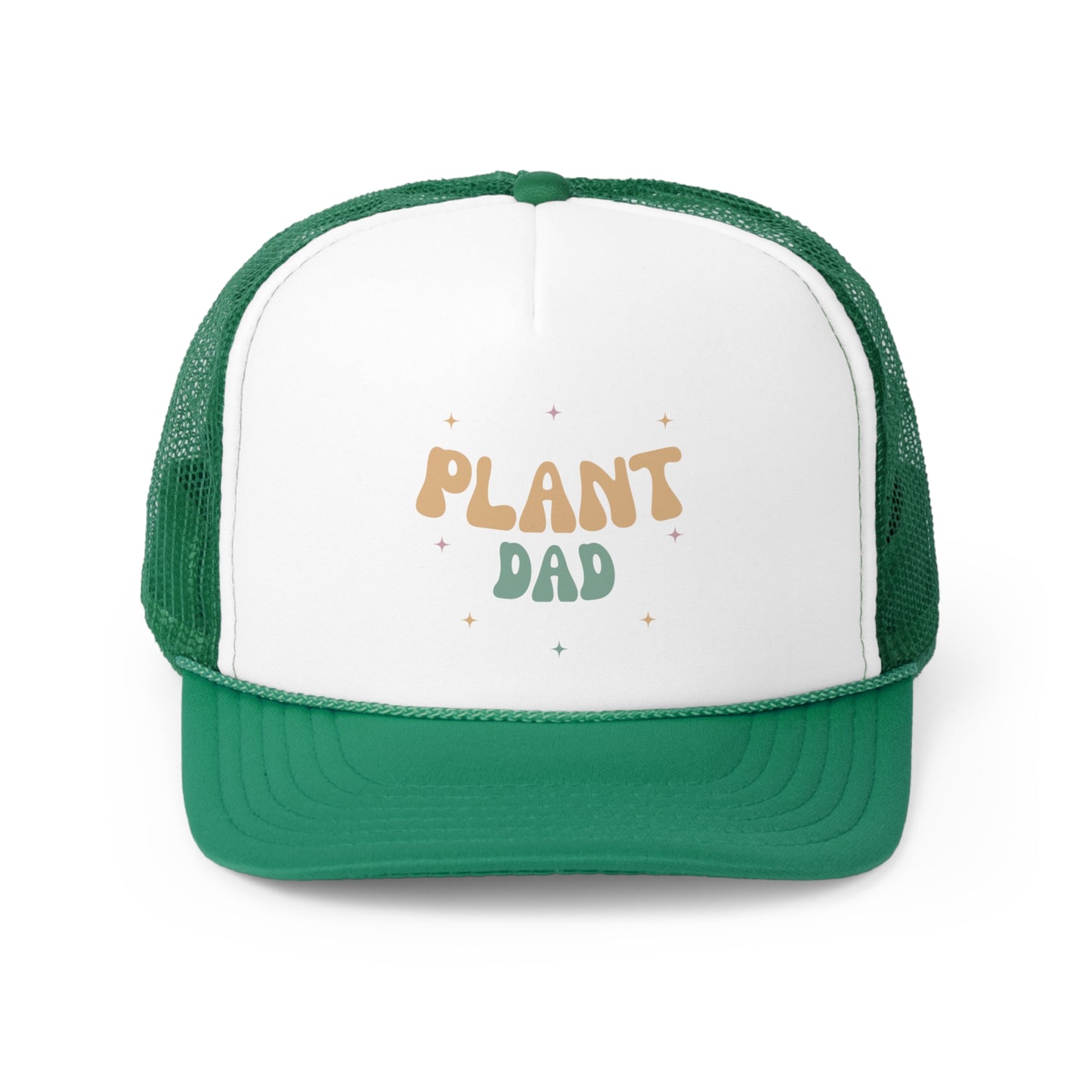 Plant Dad Trucker Caps