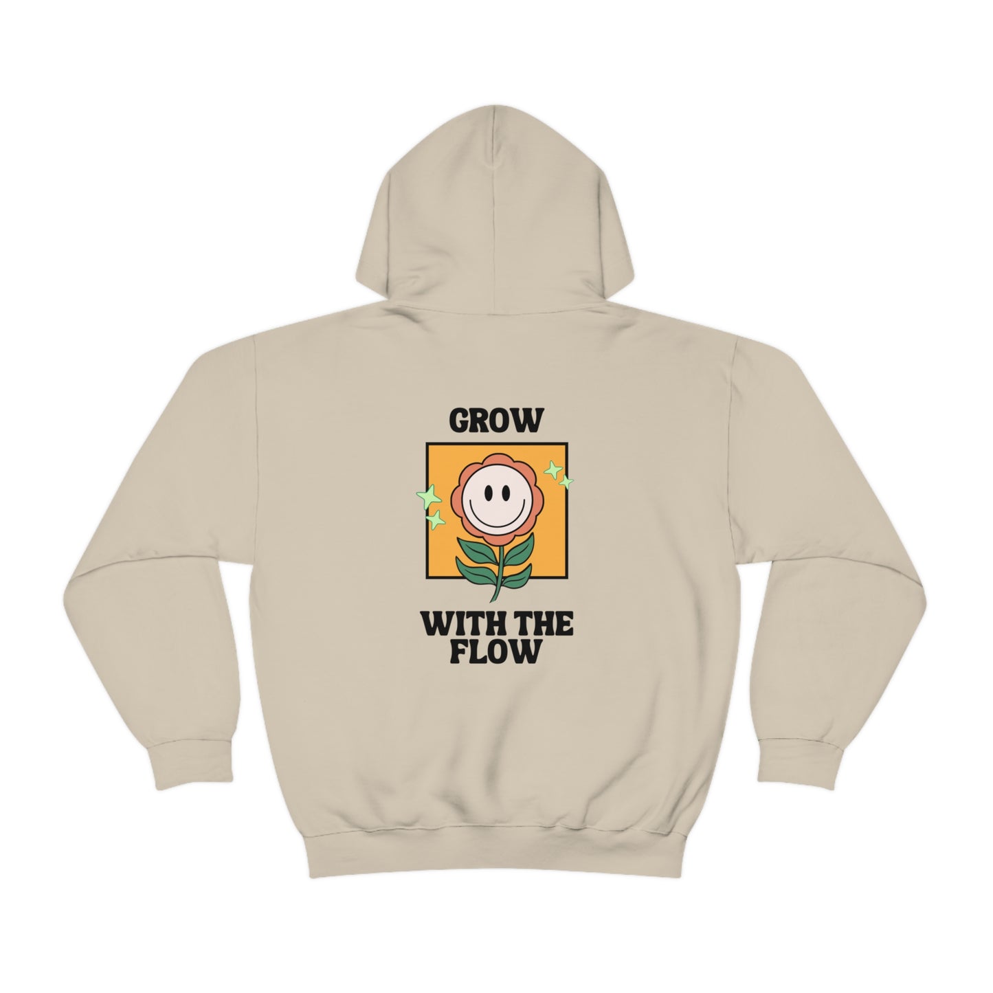 Flow Unisex Sweatshirt