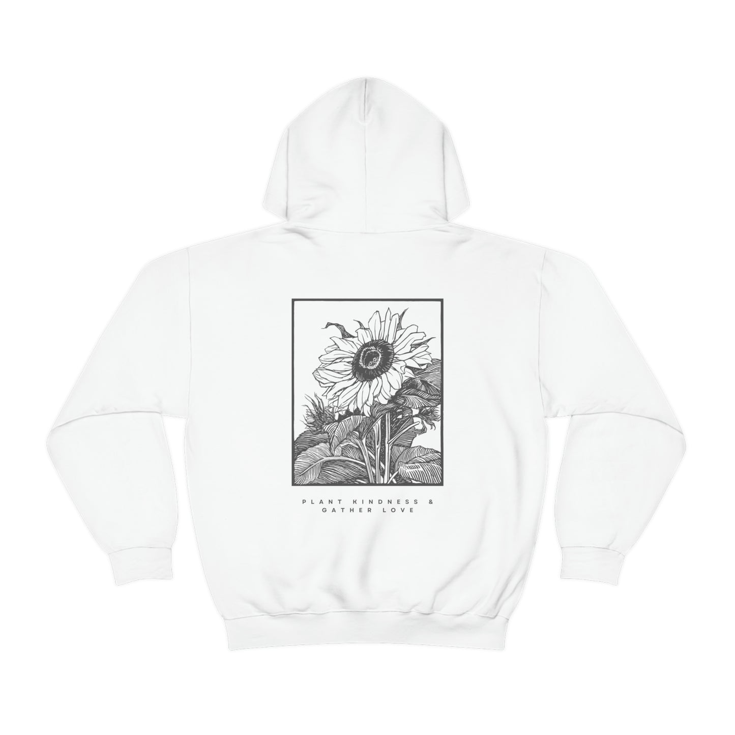 Plant Kindness Unisex Sweatshirt