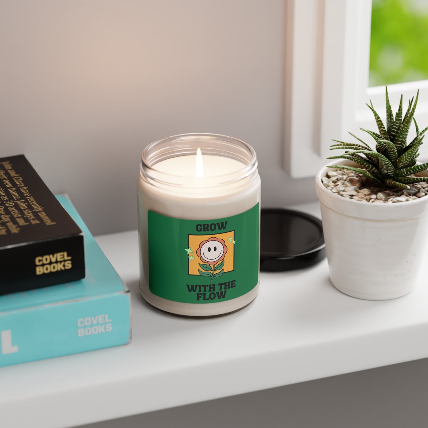 Flow Soy Candle,